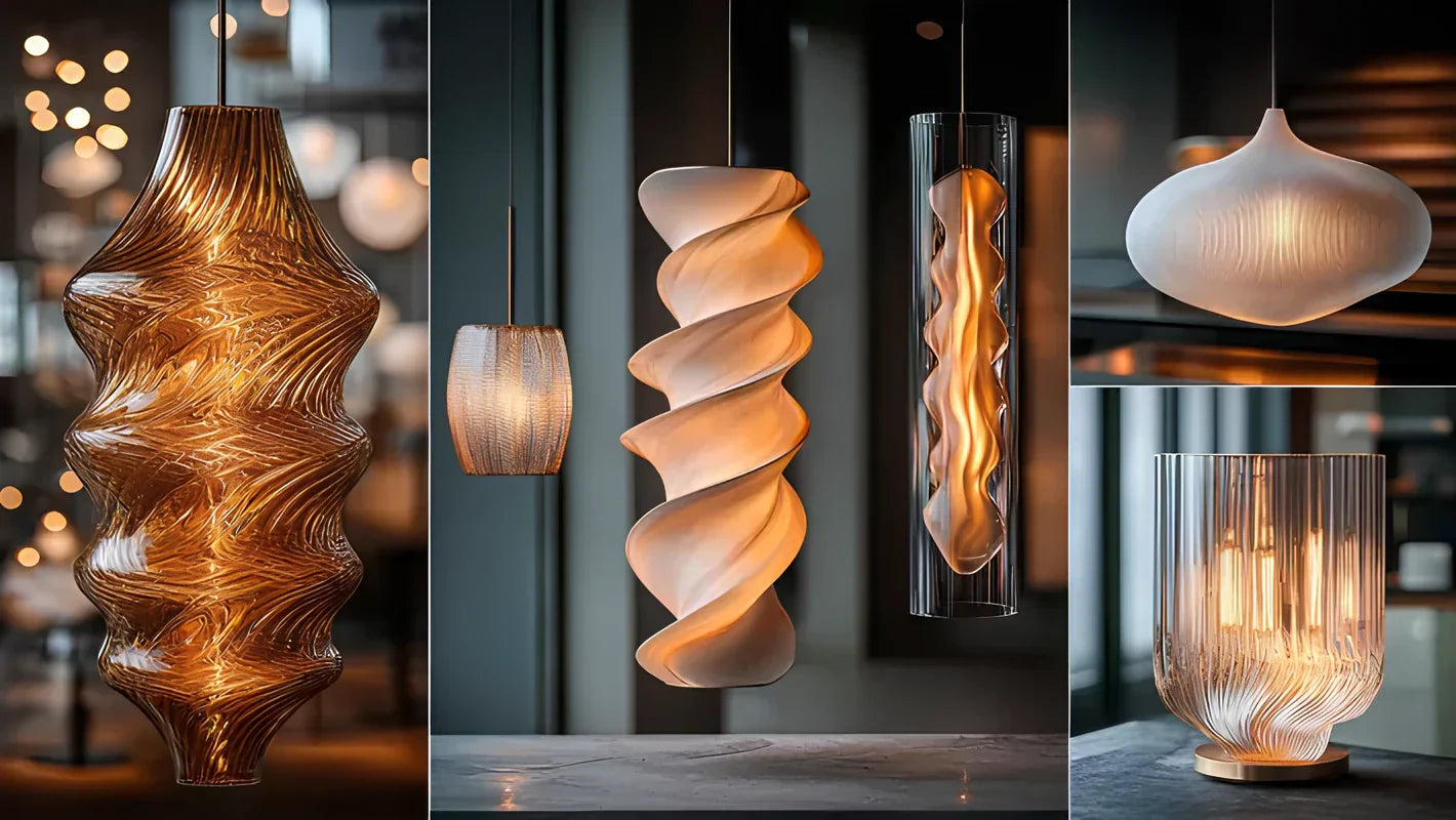 Lighting trends 2025: which lamps will be popular this year?