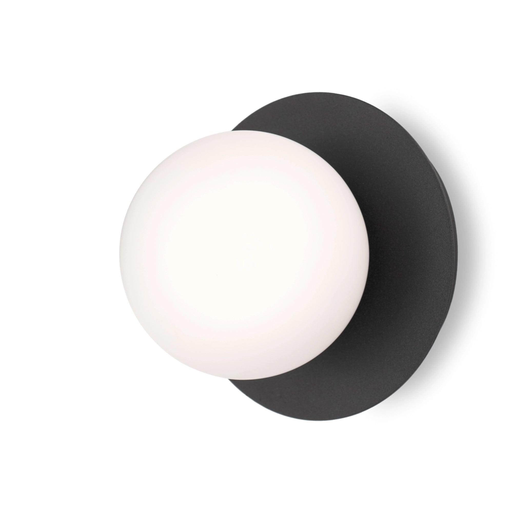 Wall lamp "Pearl BLACK"