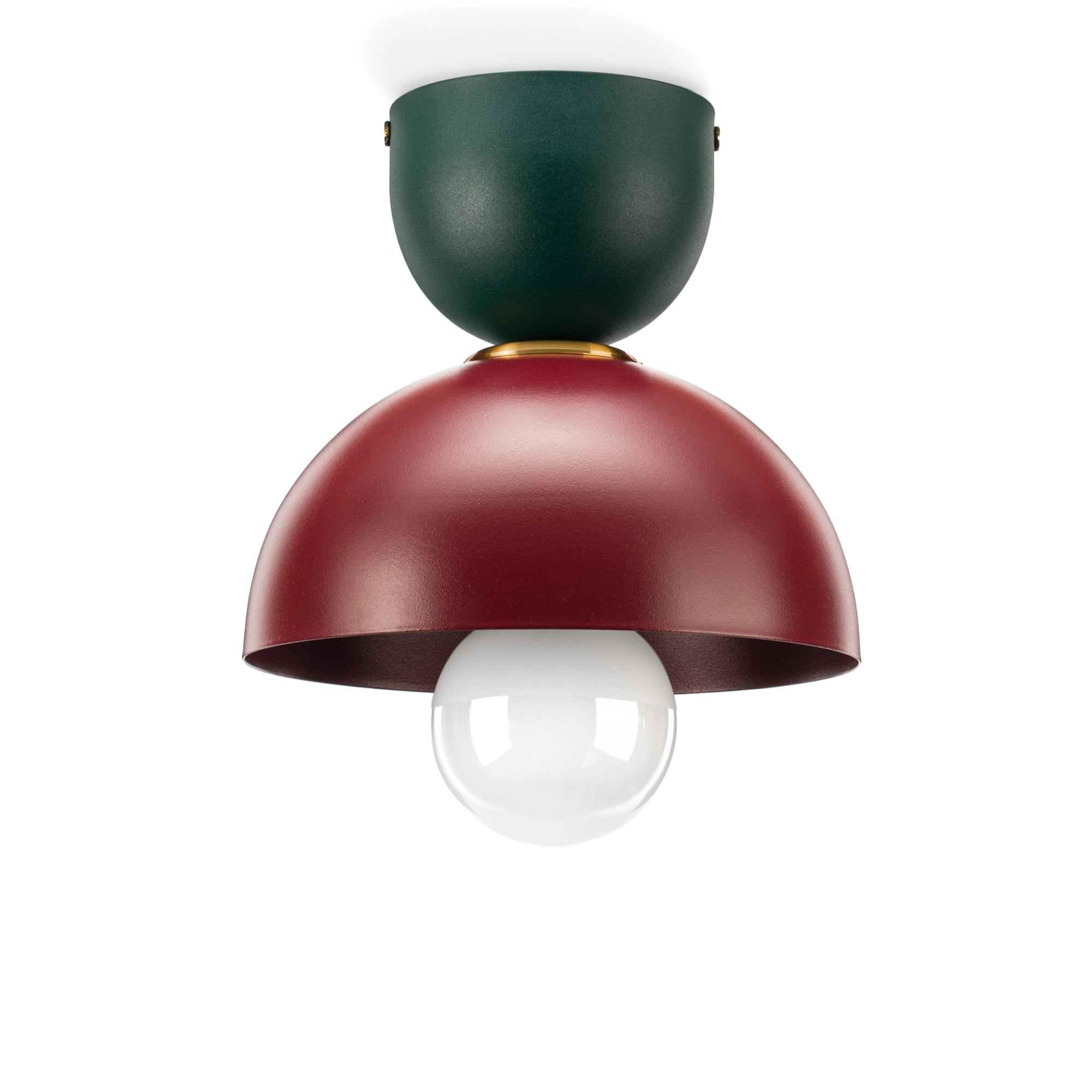 Pendant Lamp "Umbrella RED (5Colors Collection)"