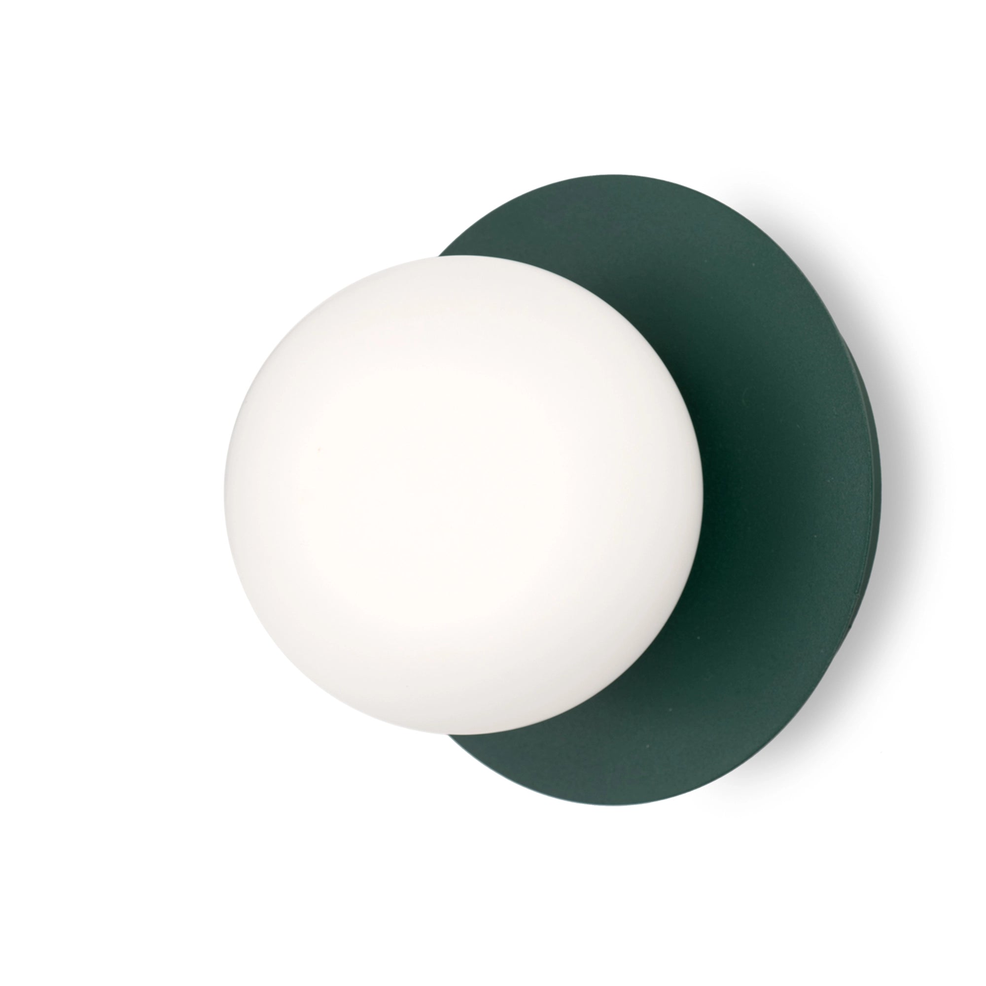 Wall lamp "Pearl BLACK"