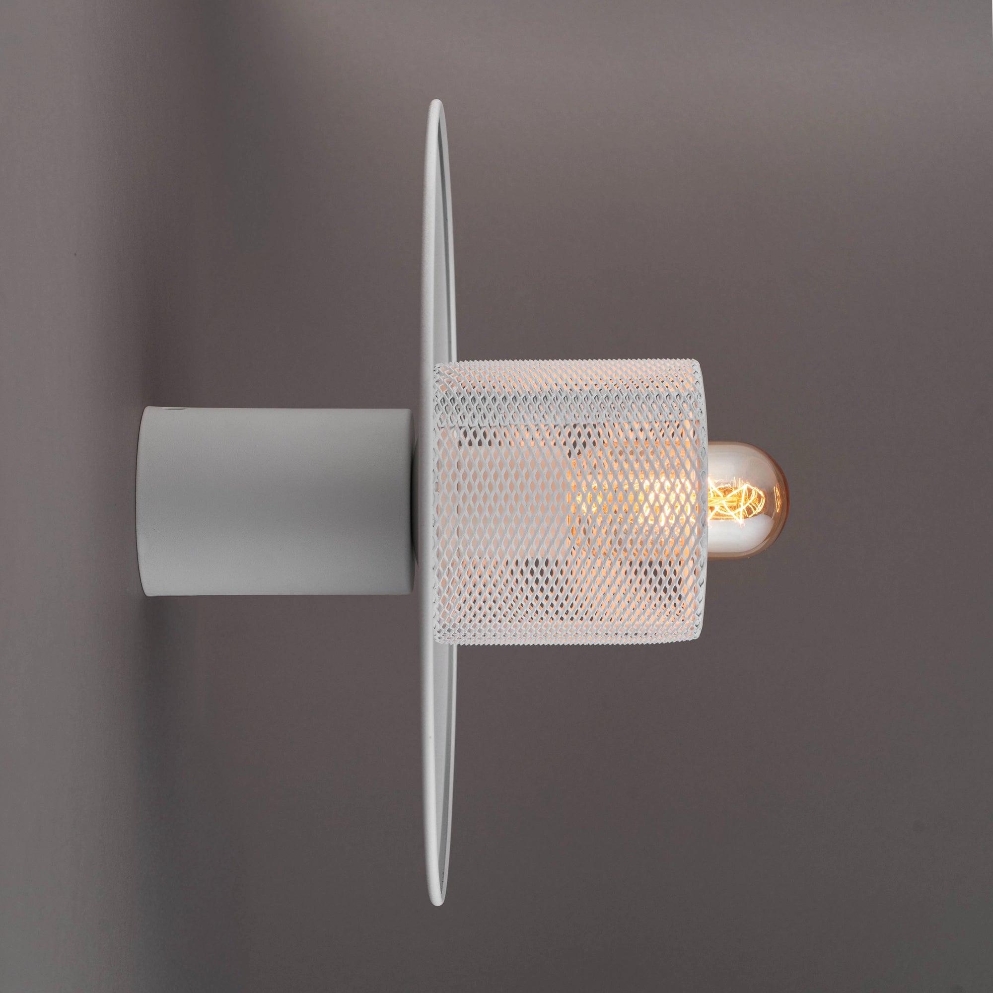 Wall lamp "ShadowMesh"