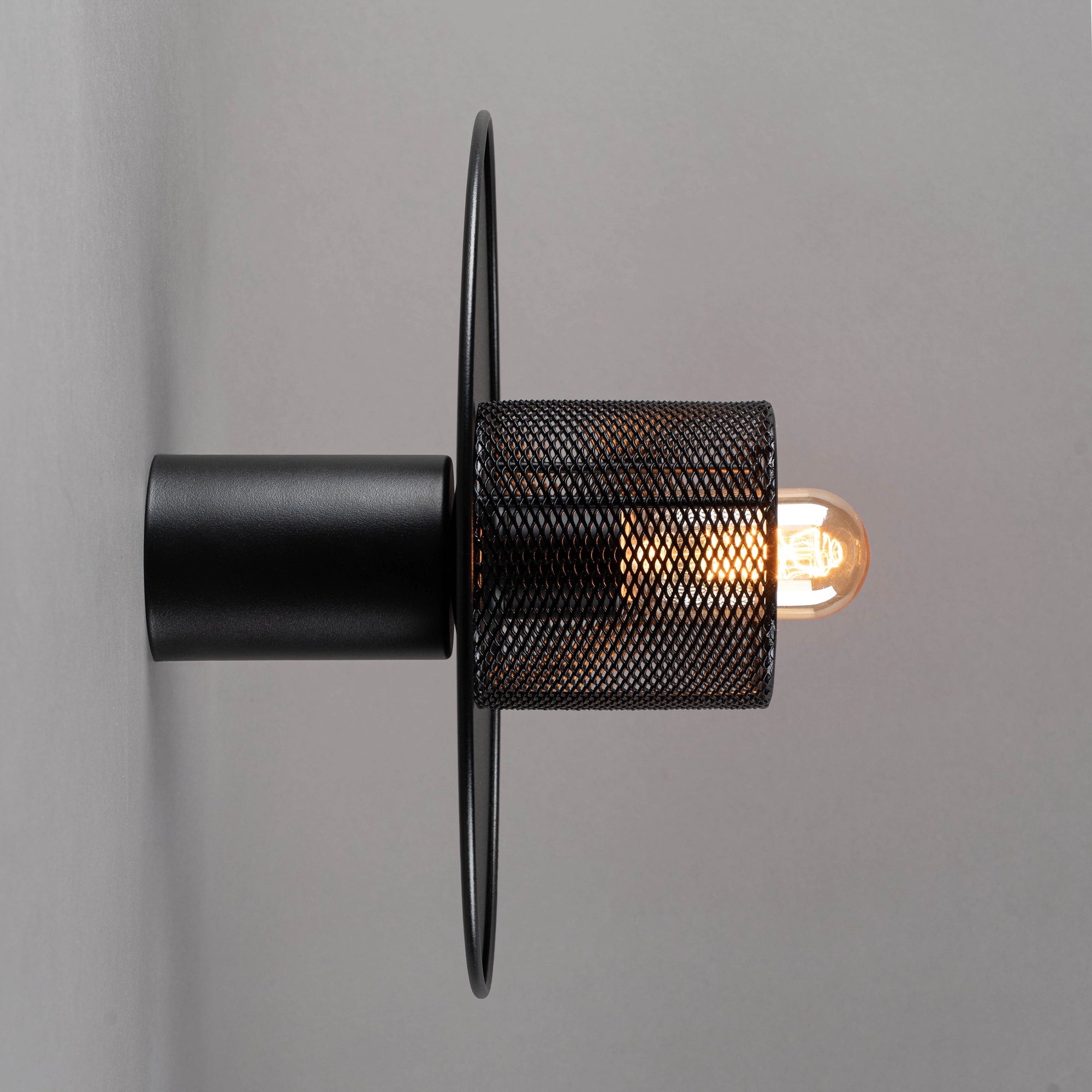 Wall lamp "ShadowMesh"