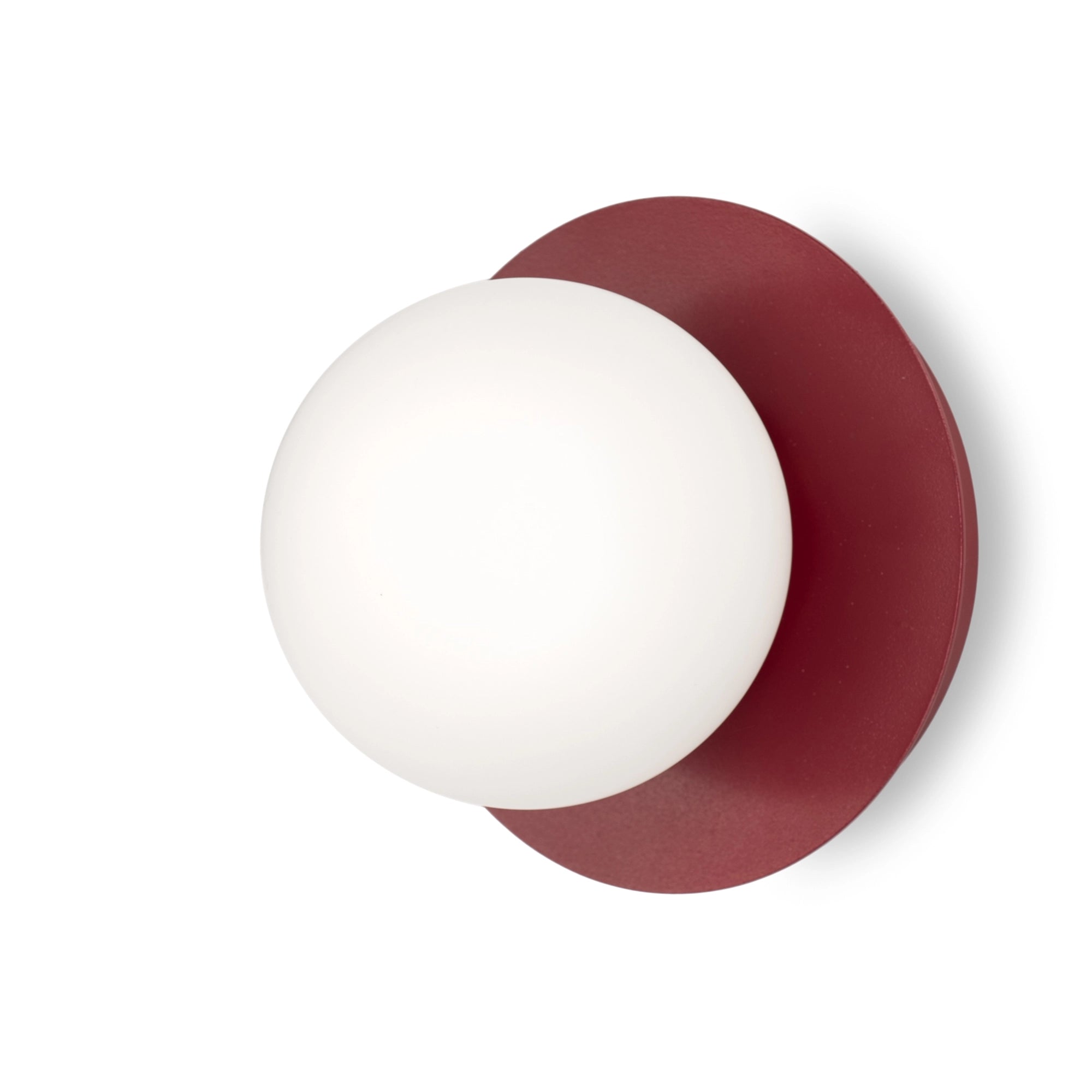 Wall lamp "Pearl BLACK"