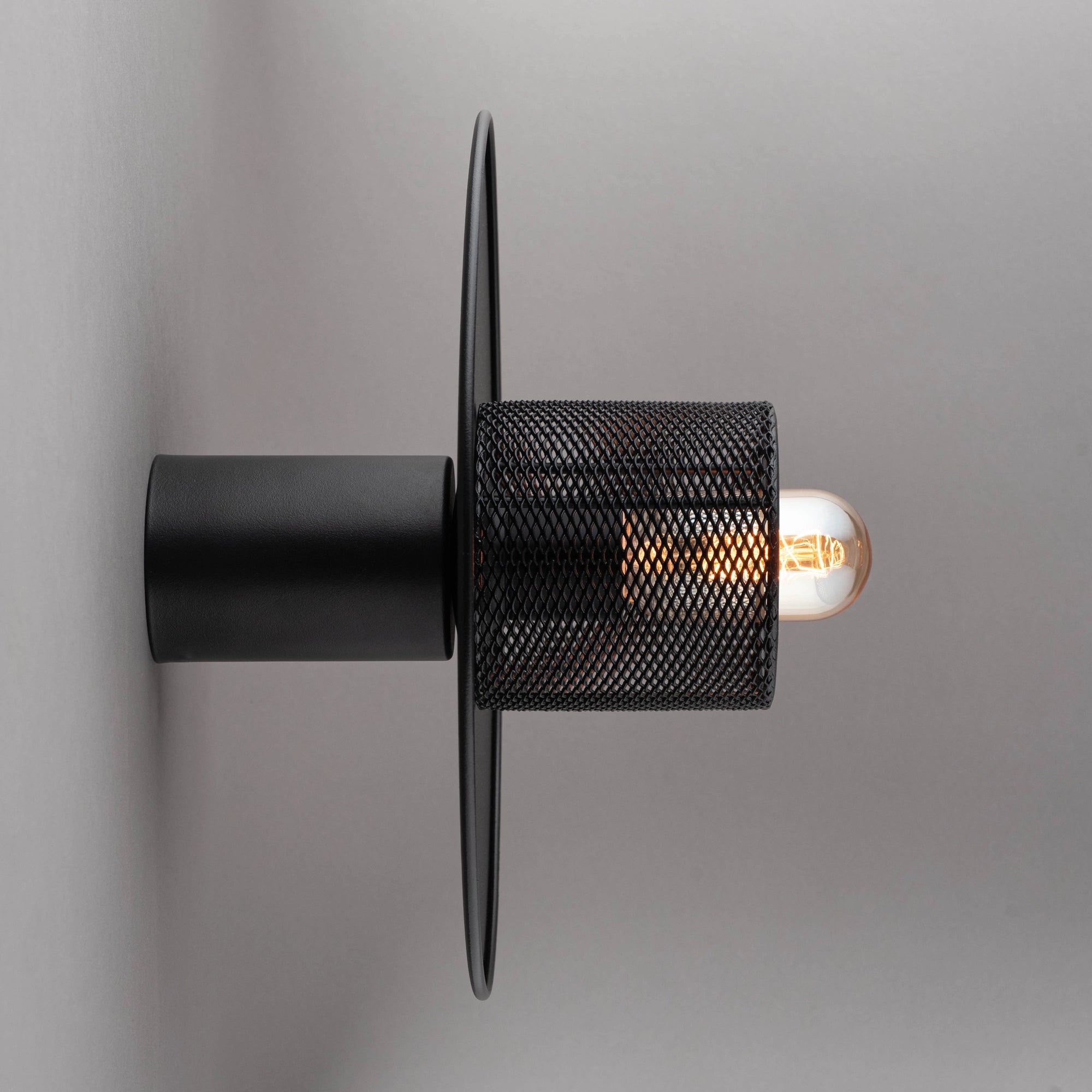 Wall lamp "ShadowMesh"