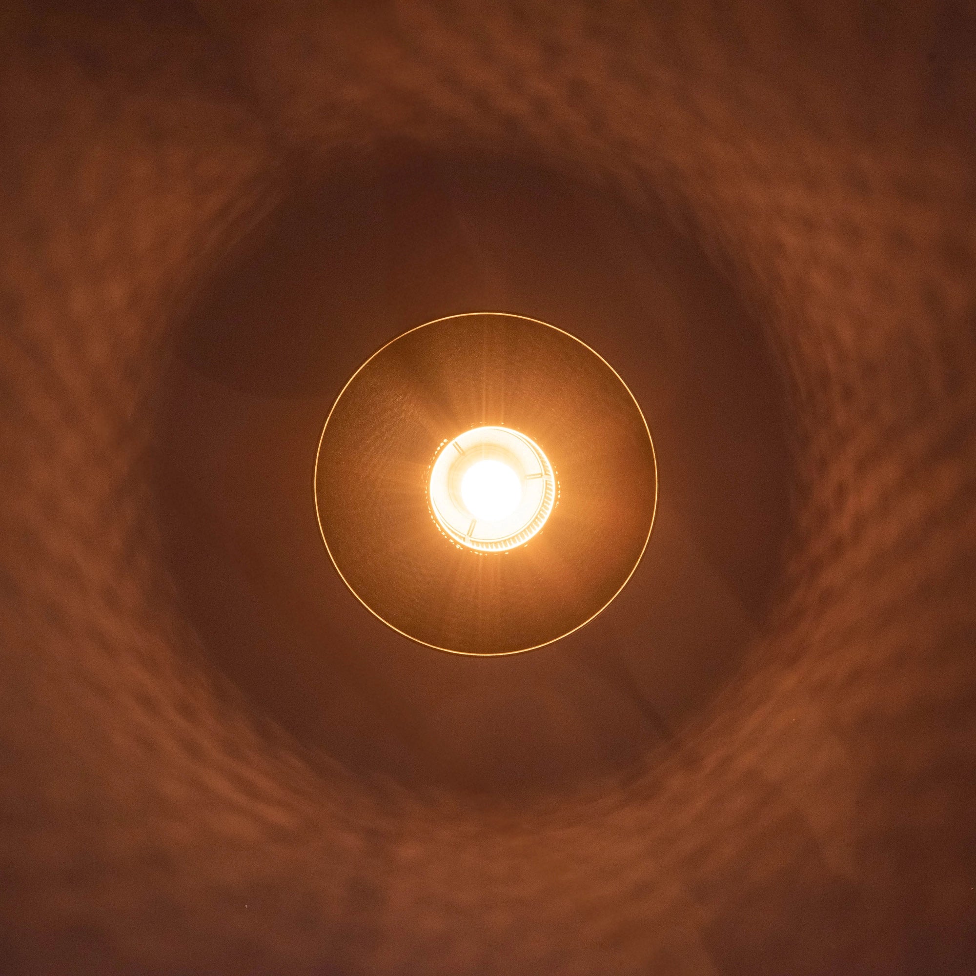 Wall lamp "ShadowMesh"