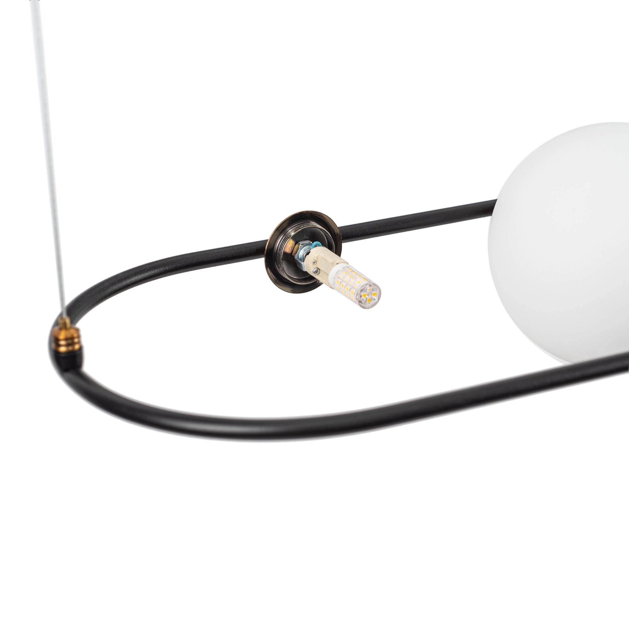 Pendant Lighting "Pearl Bar"
