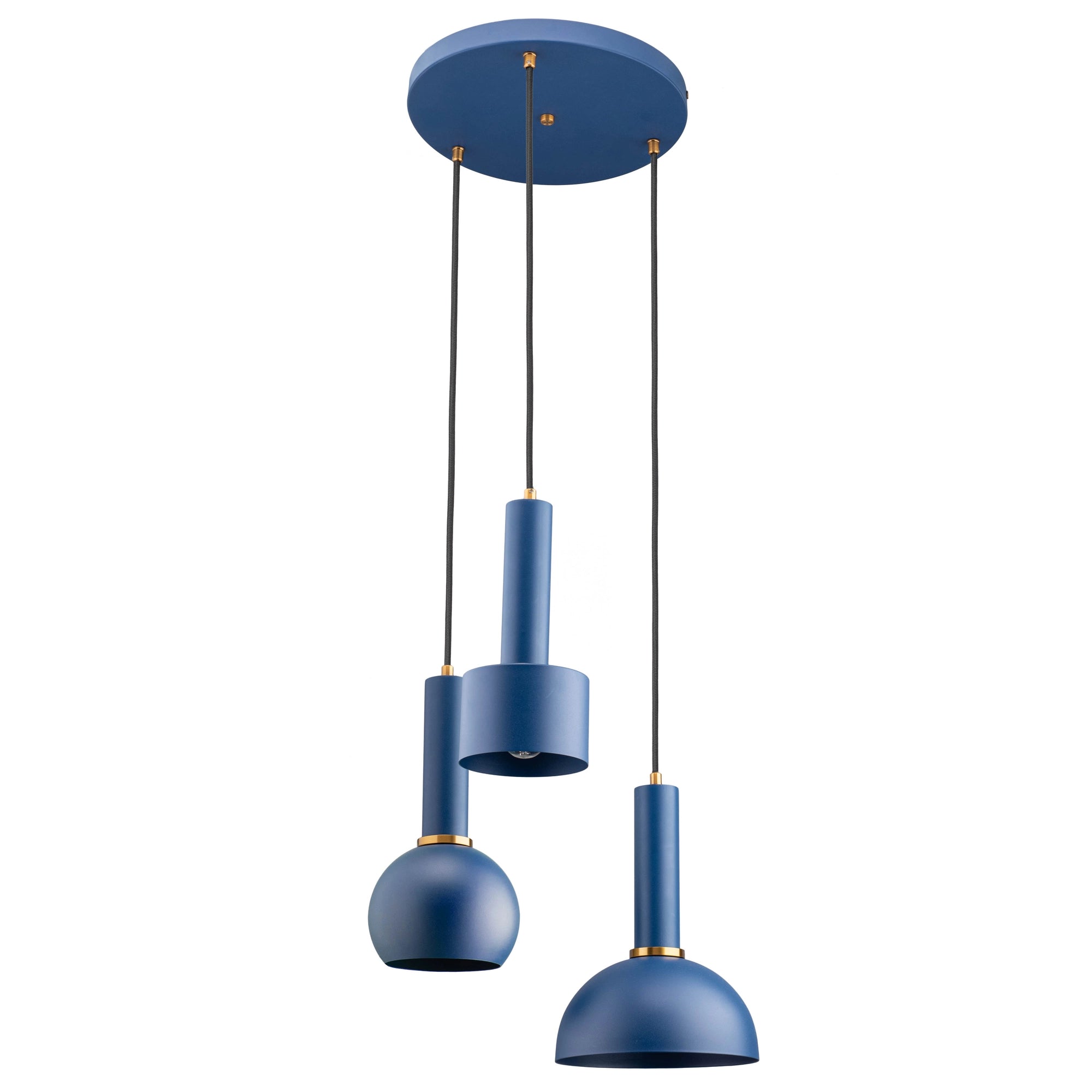 Pendant Lighting "Tube 3IN1"