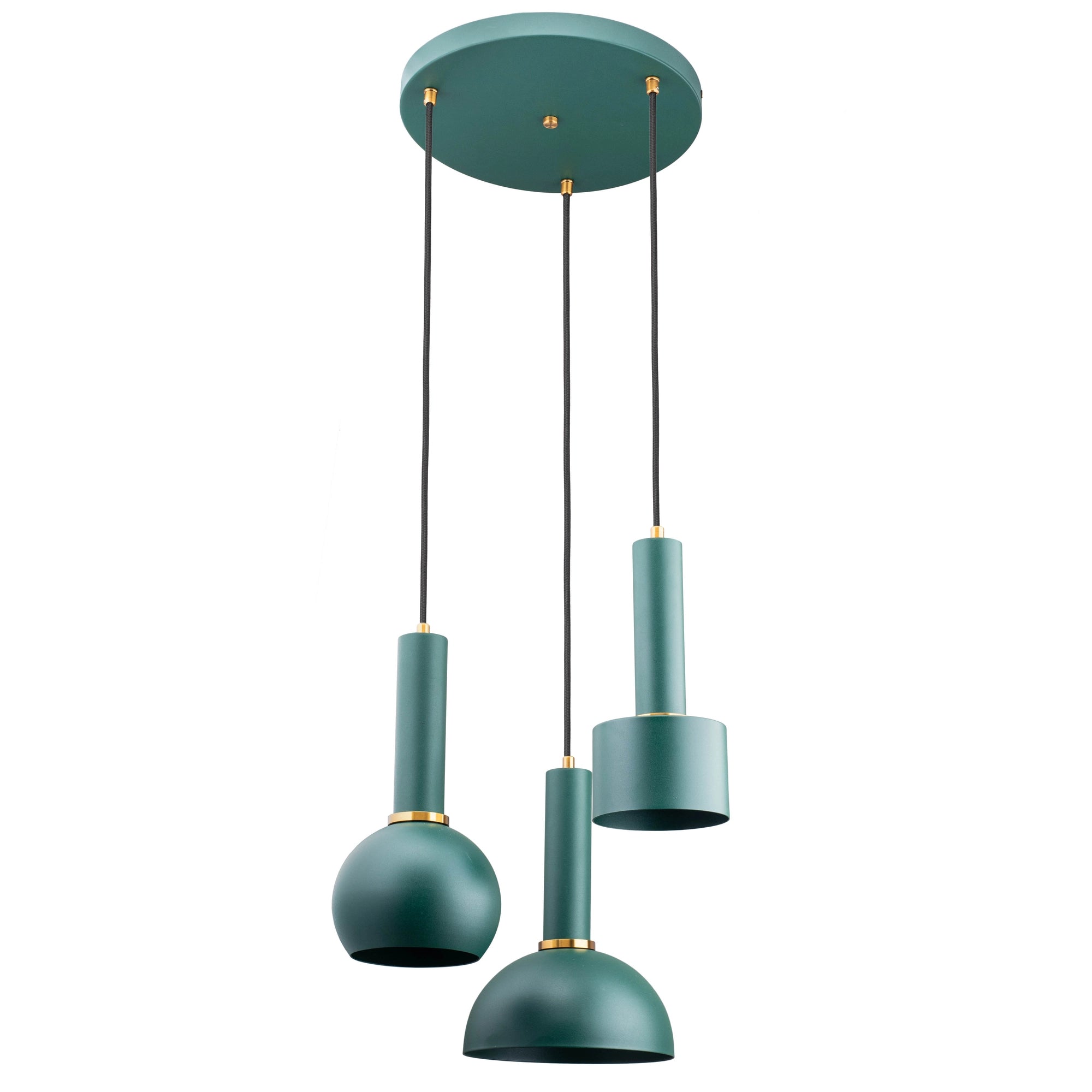 Pendant Lighting "Tube 3IN1"
