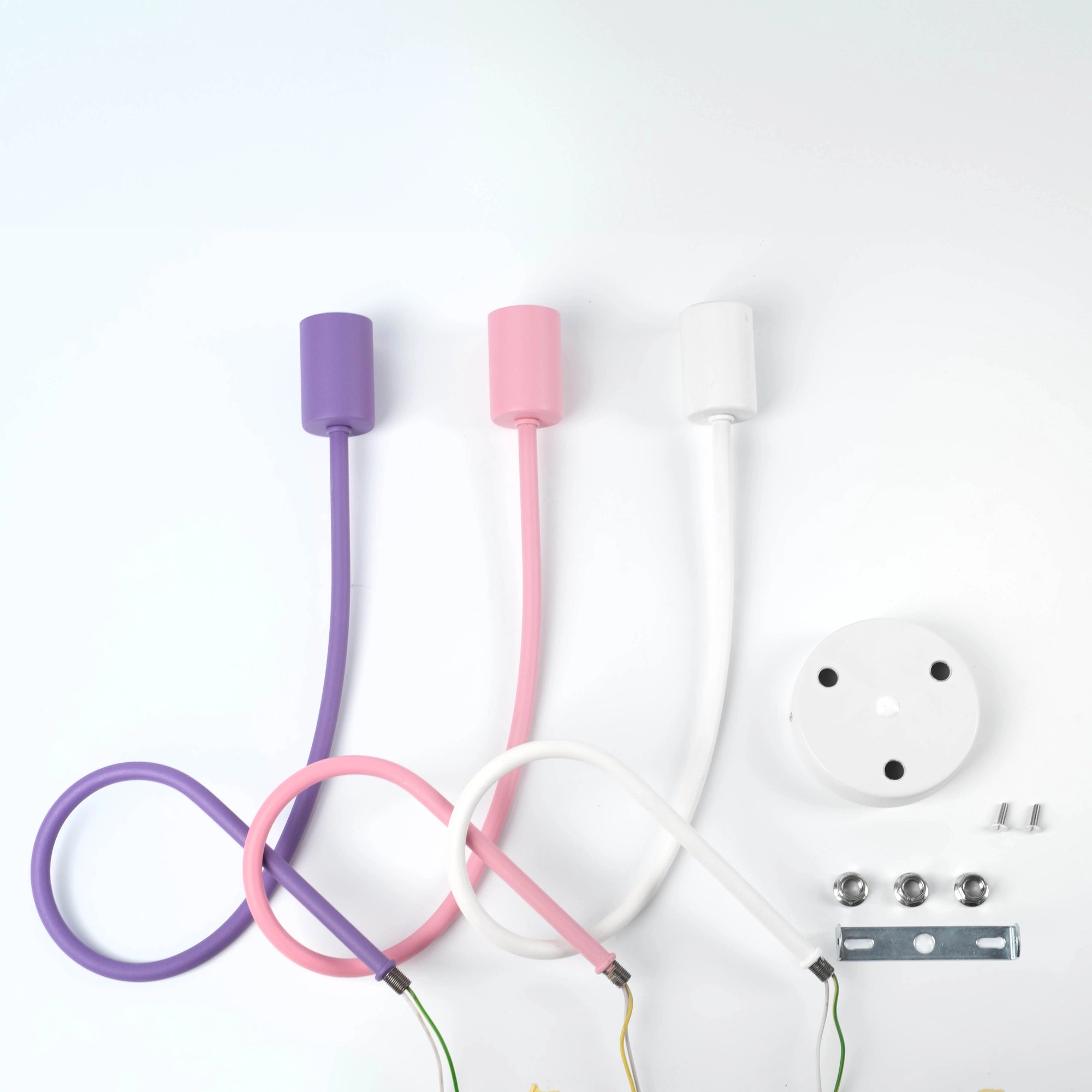Pendant Lighting "Mojibake"