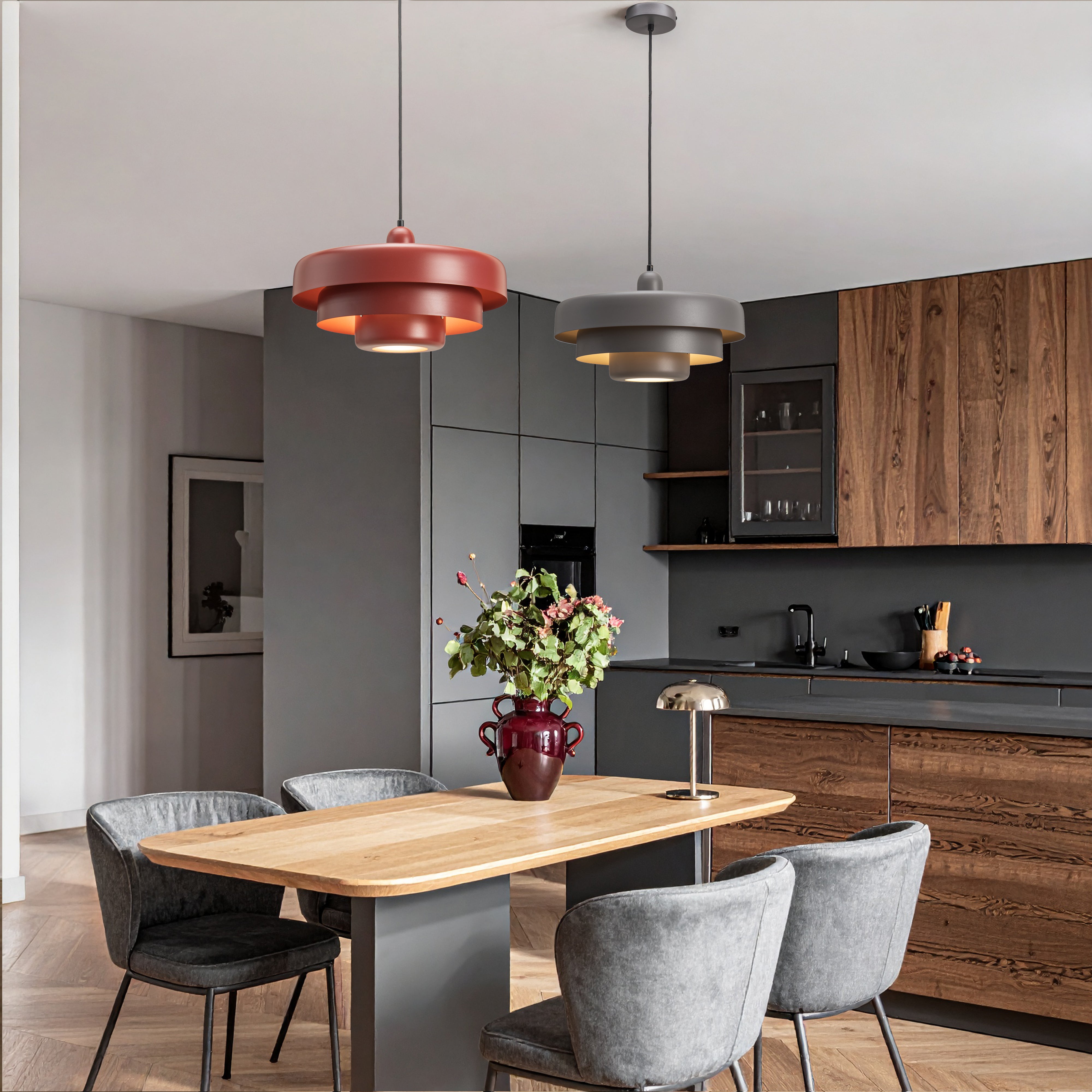 BOnO — Pendant Light