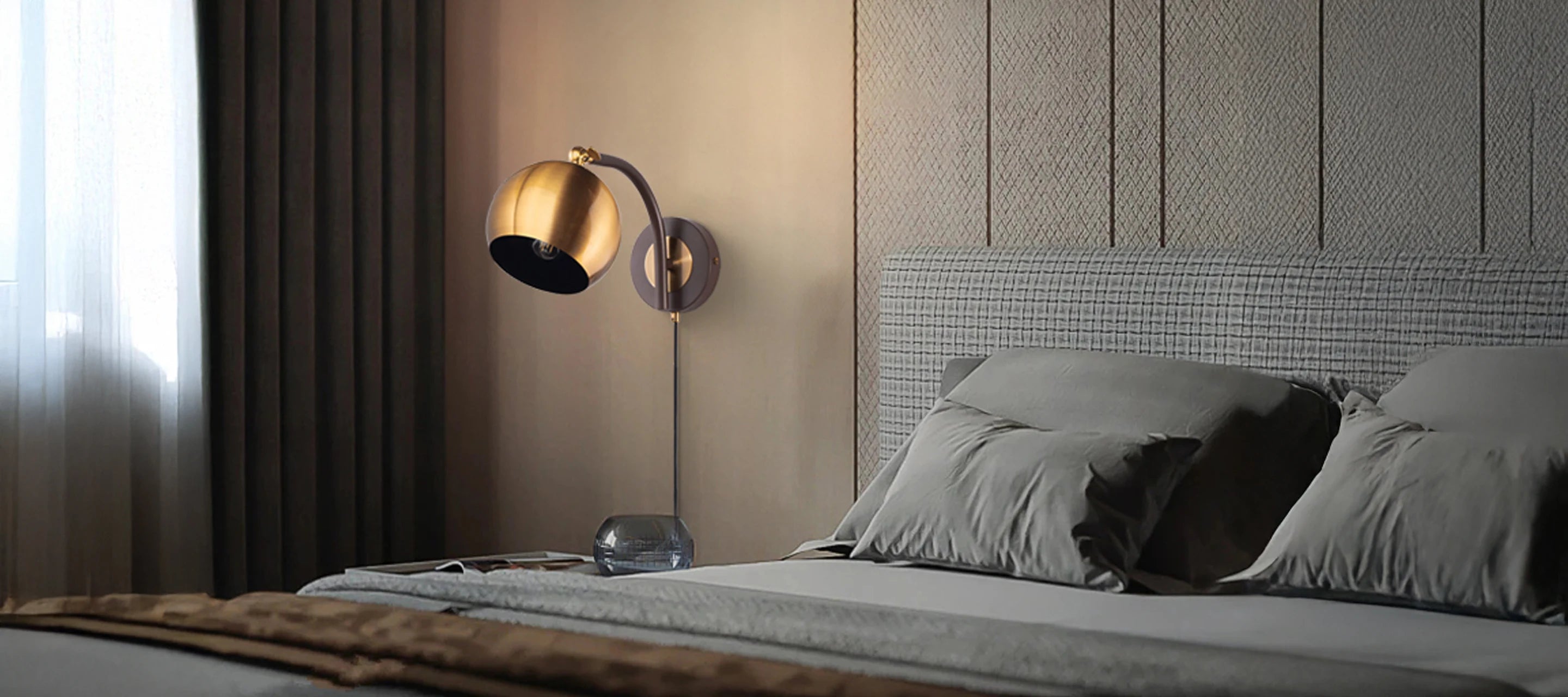 Wall lamp