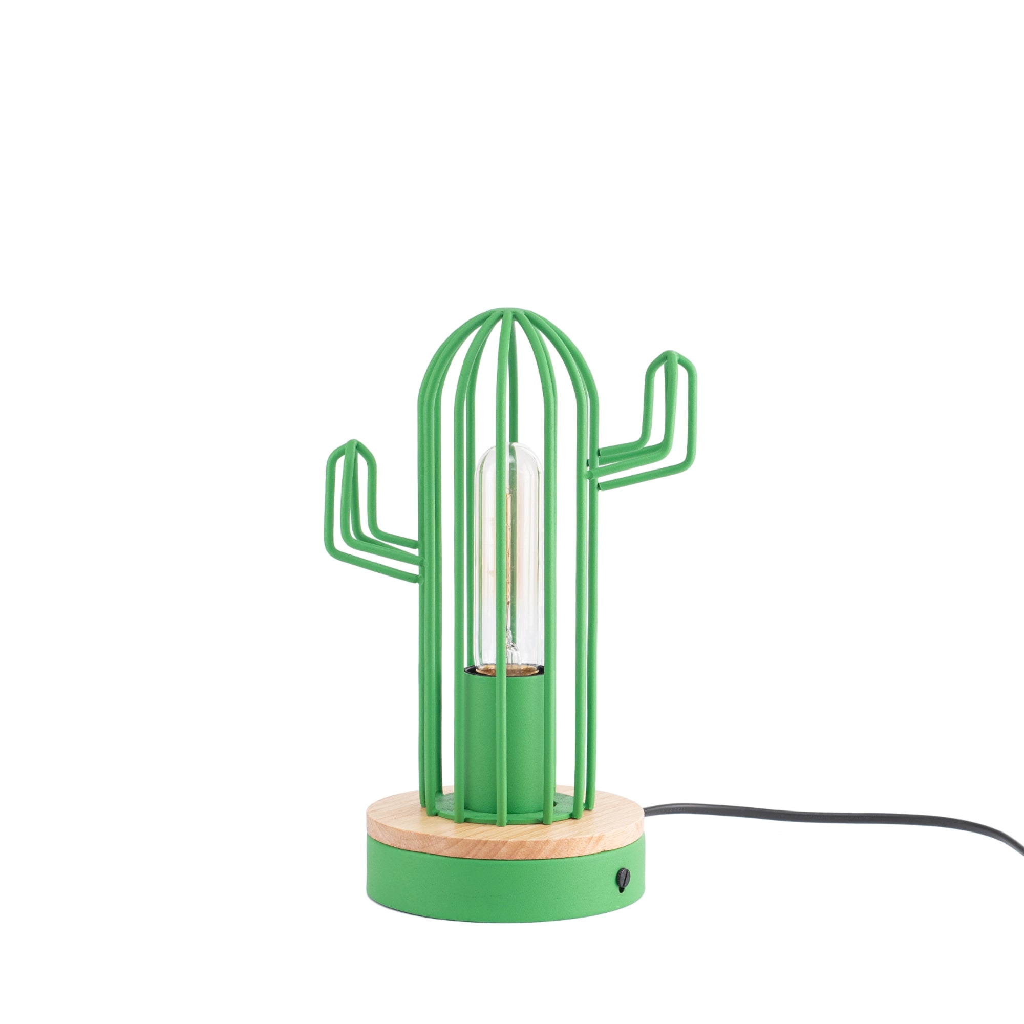 "Cactus" desk lamp