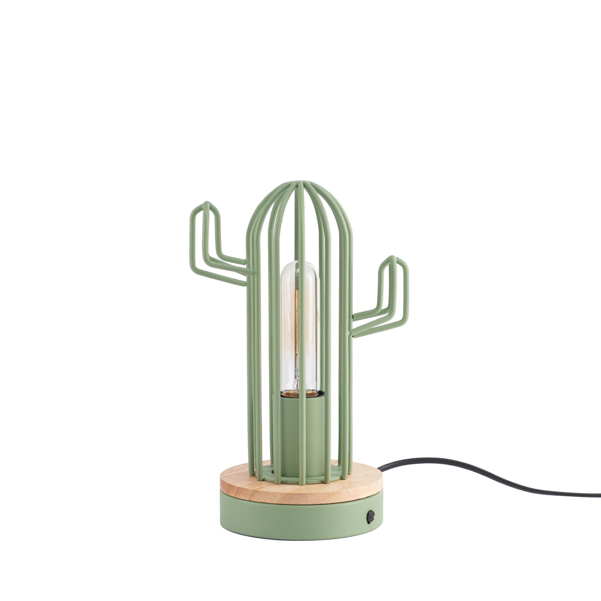"Cactus" desk lamp
