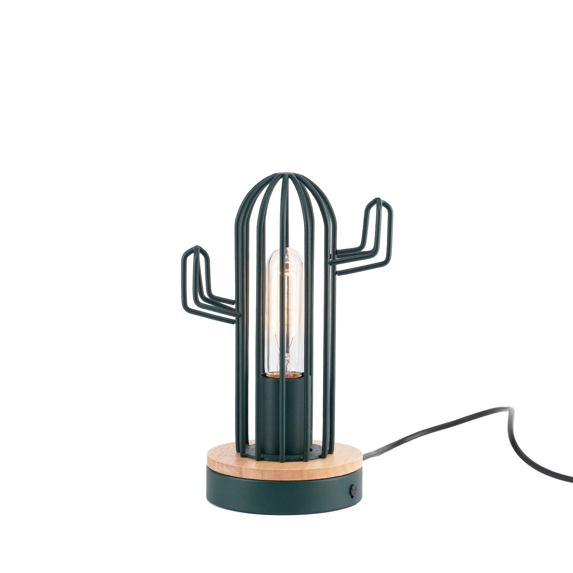 "Cactus" desk lamp