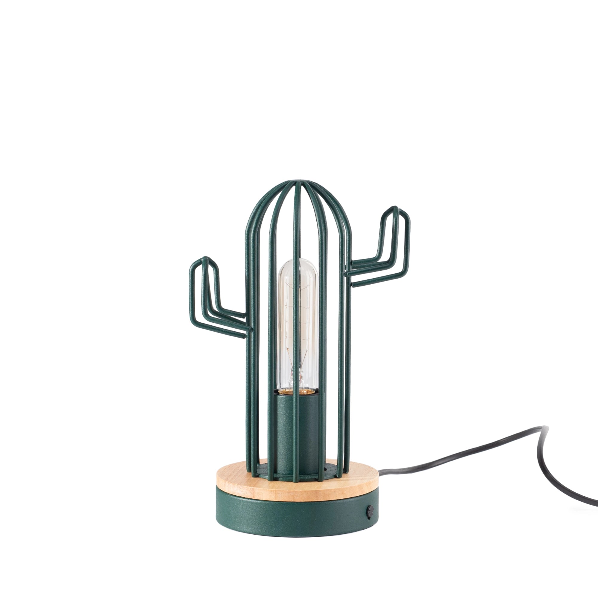 "Cactus" desk lamp