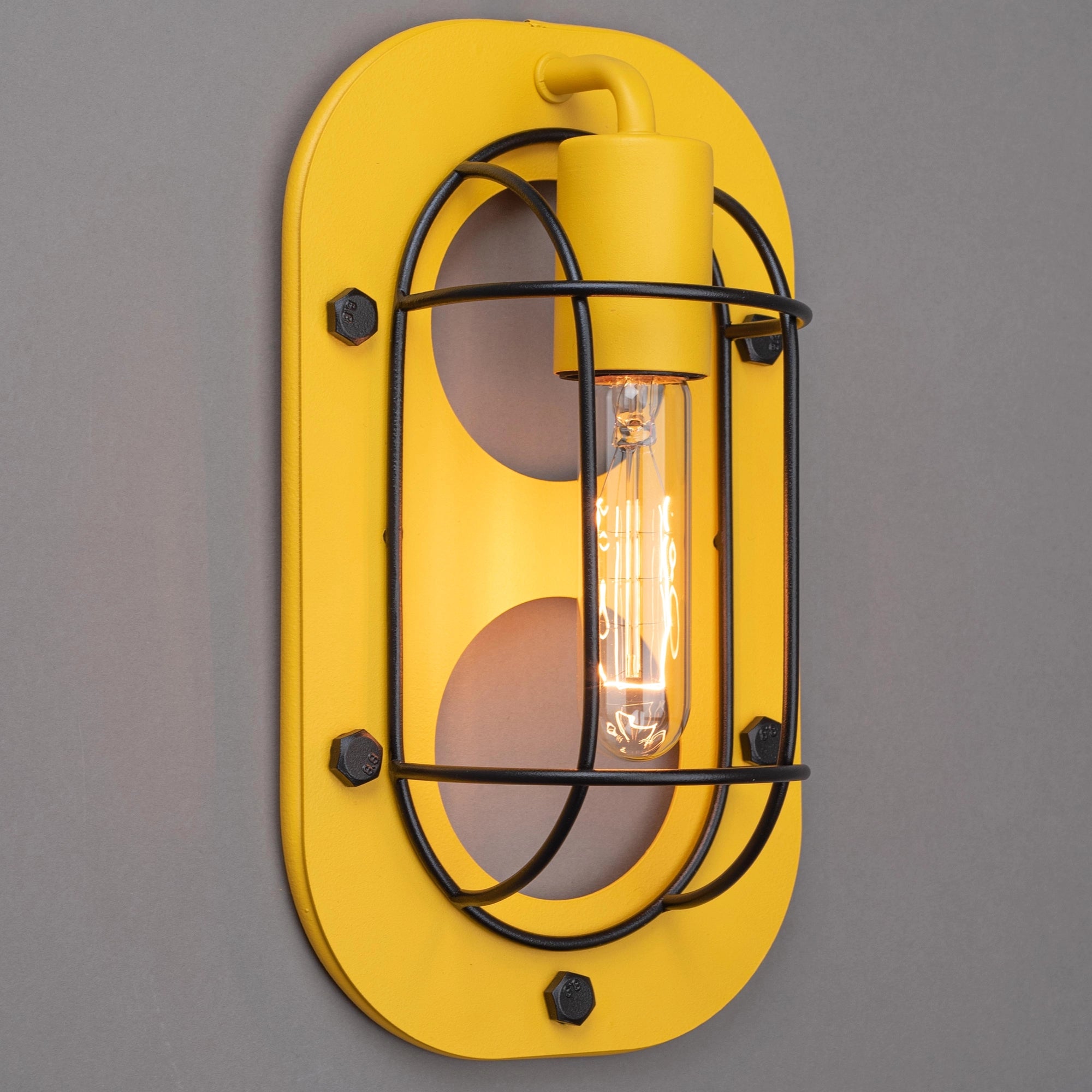 Wall lamp "Atomic Bold"
