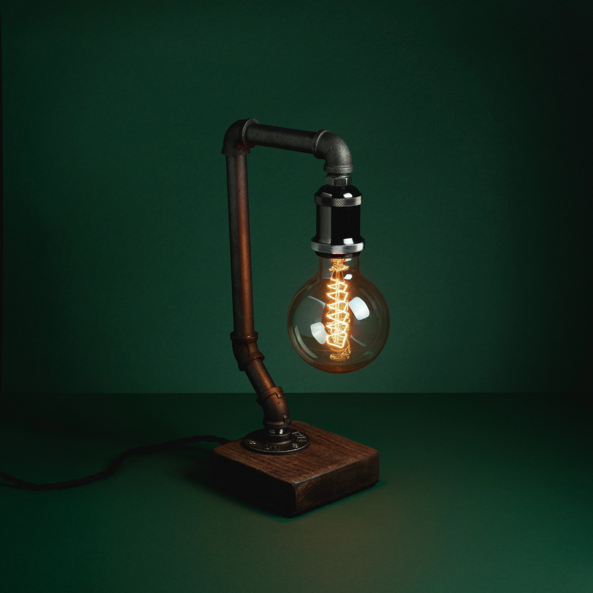 Table lamp InTouch triple+bulb