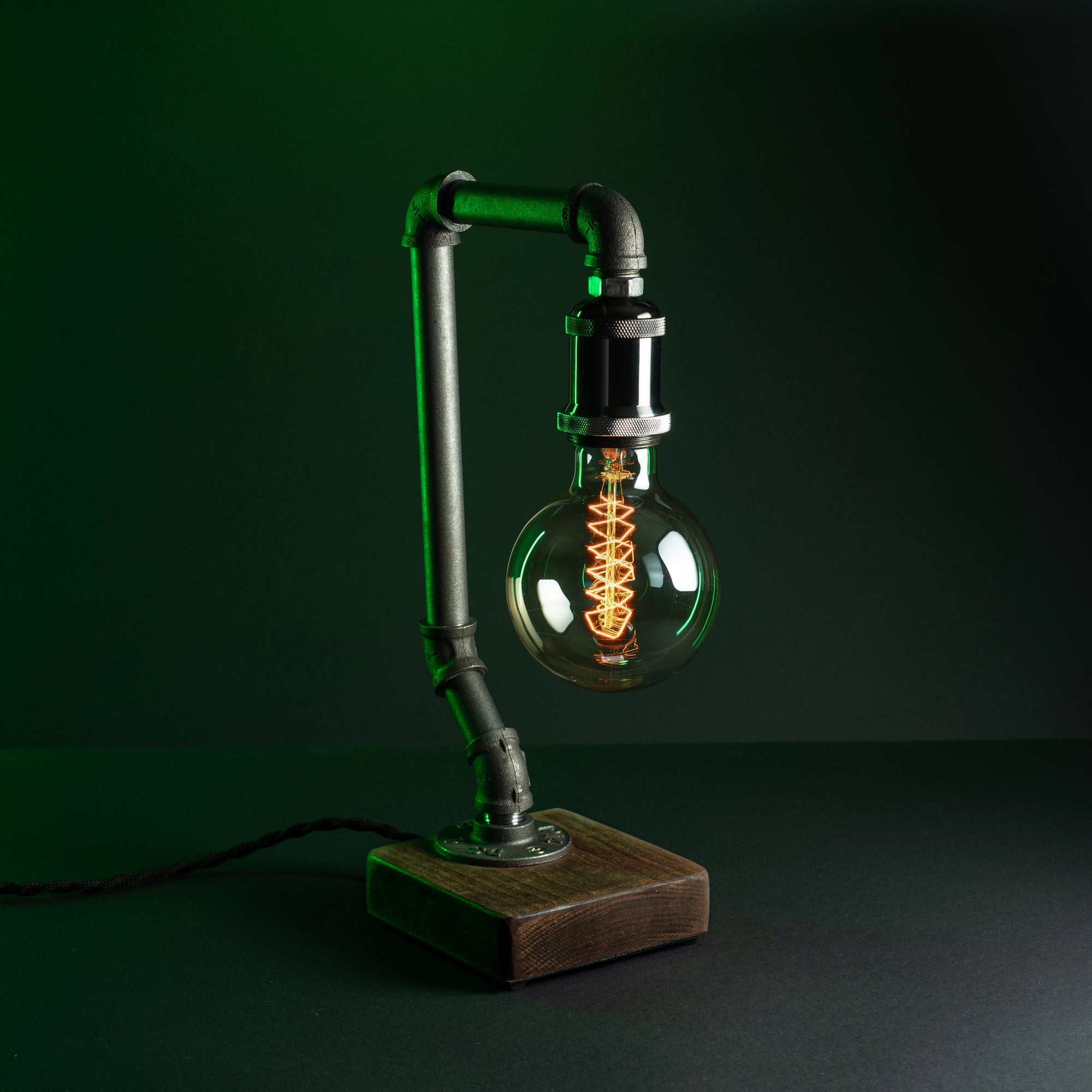 Table lamp InTouch triple+bulb