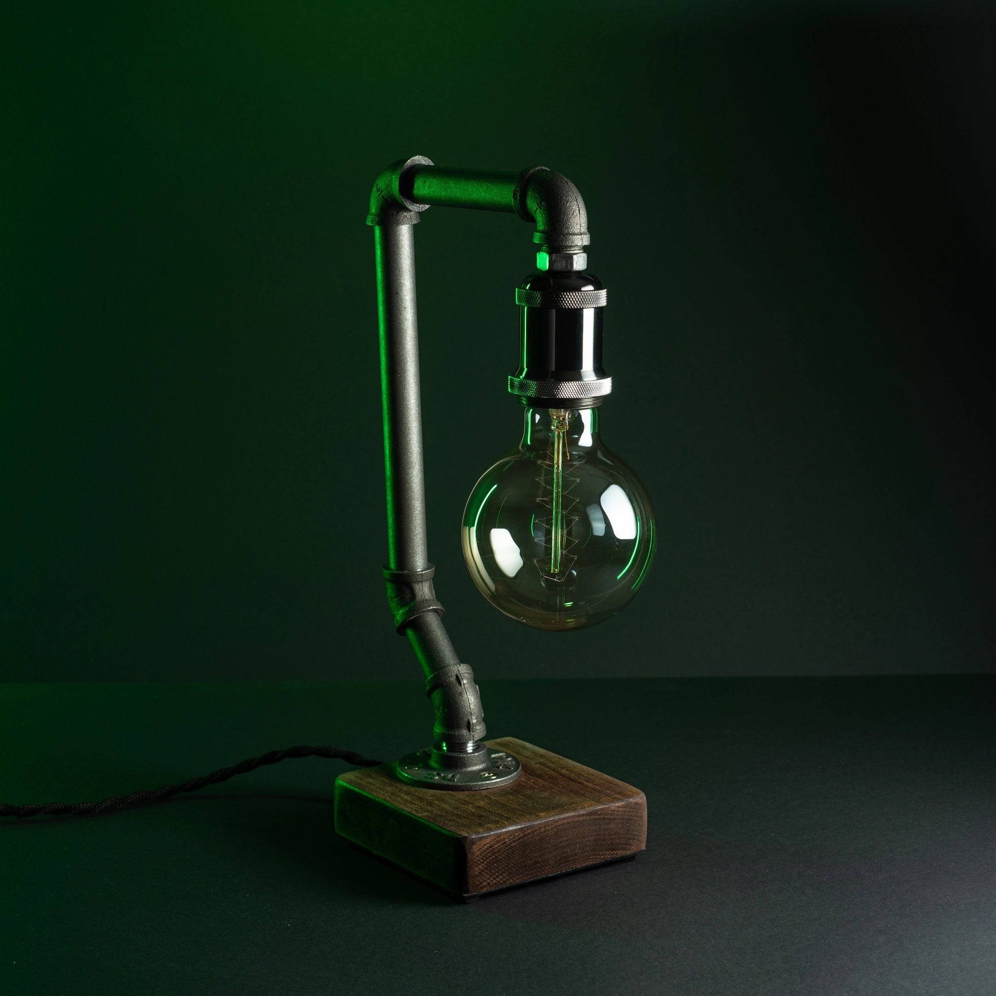 Table lamp InTouch triple+bulb