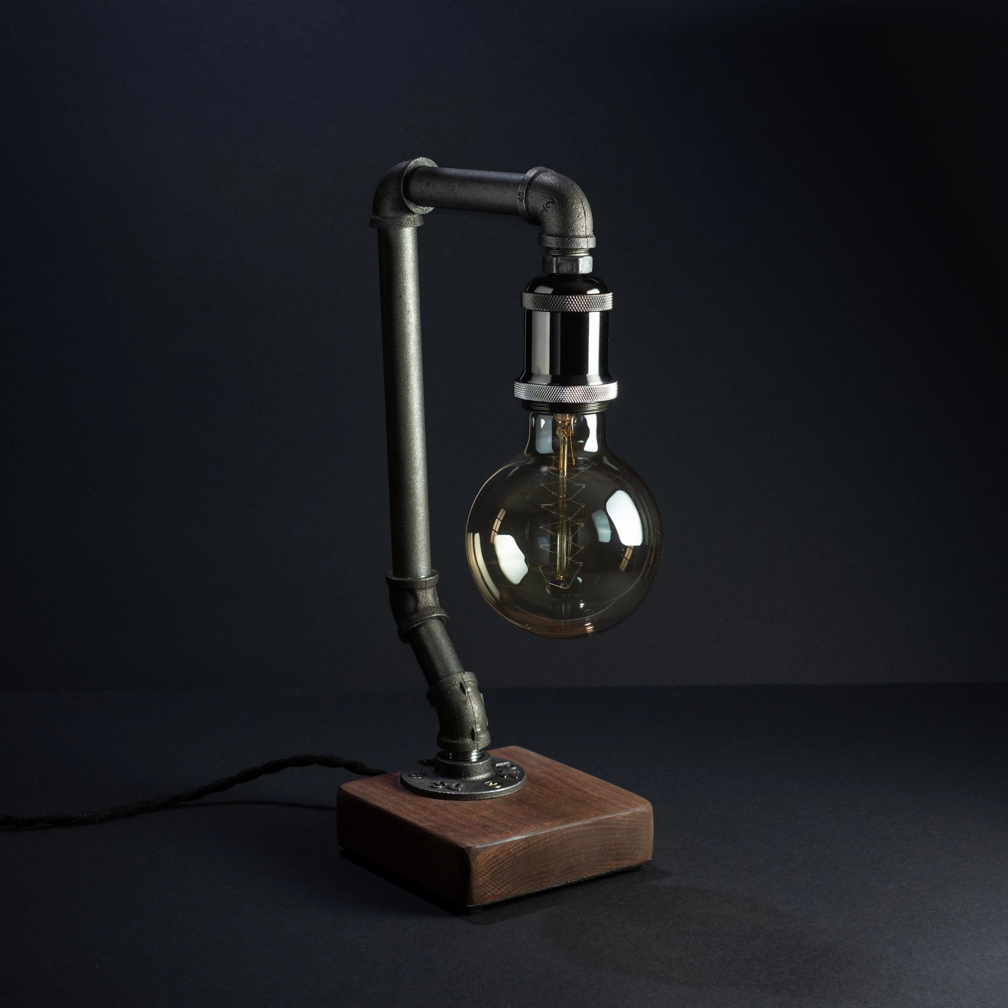 Table lamp InTouch triple+bulb