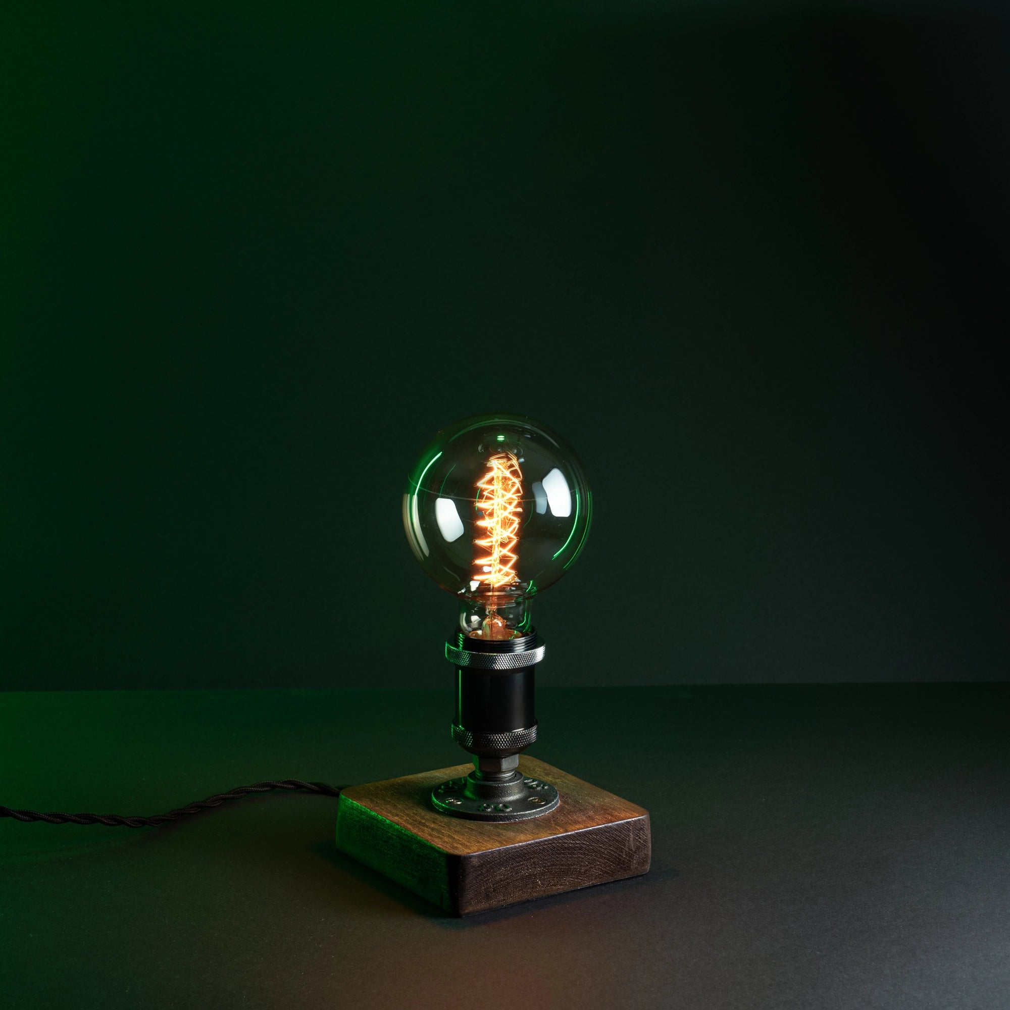 Table lamp InTouch stand+bulb