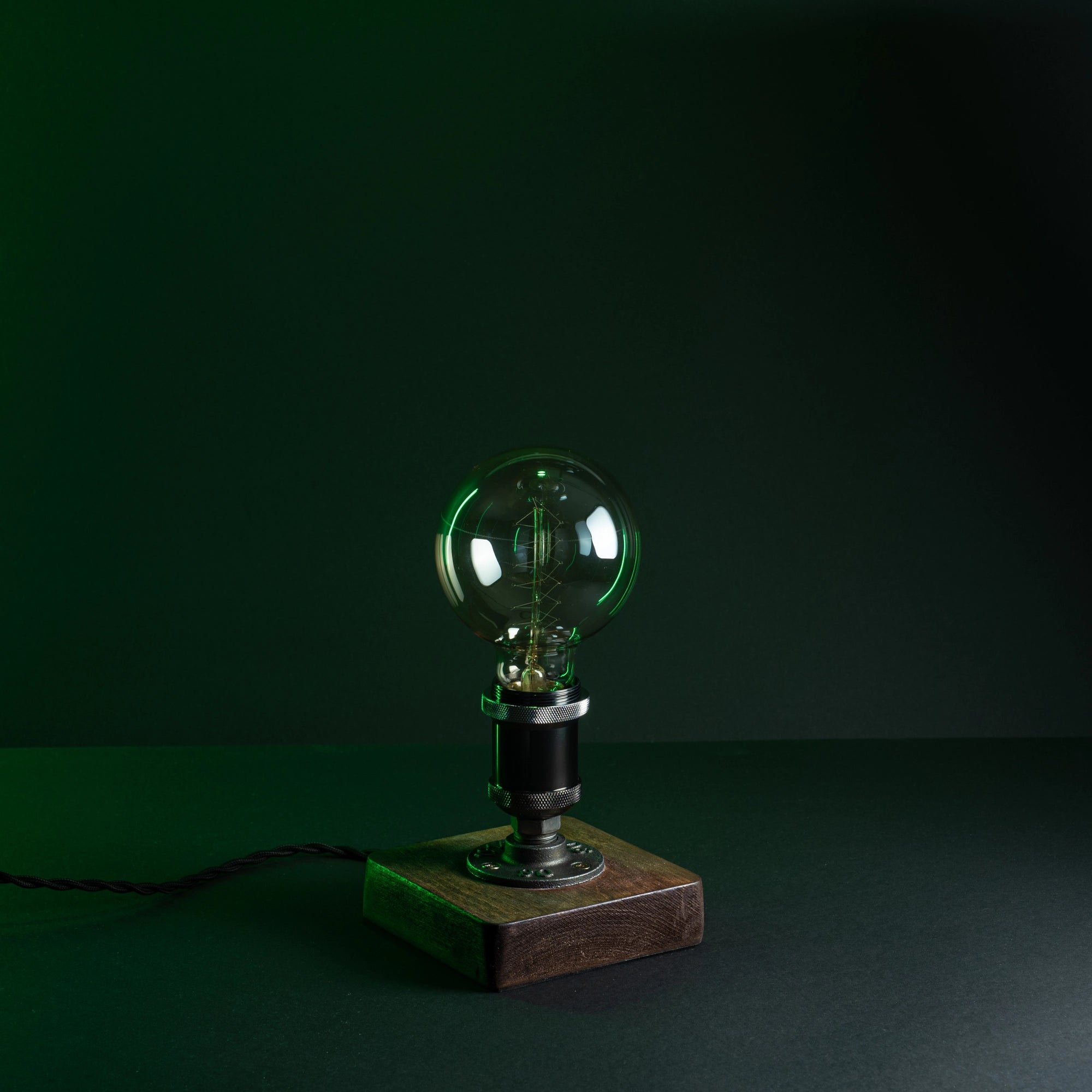 Table lamp InTouch stand+bulb