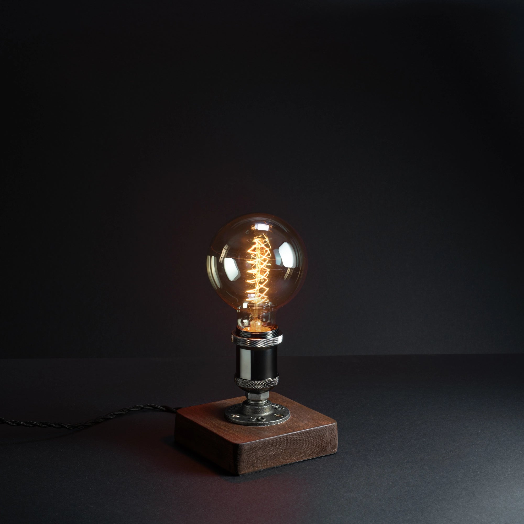 Table lamp InTouch stand+bulb