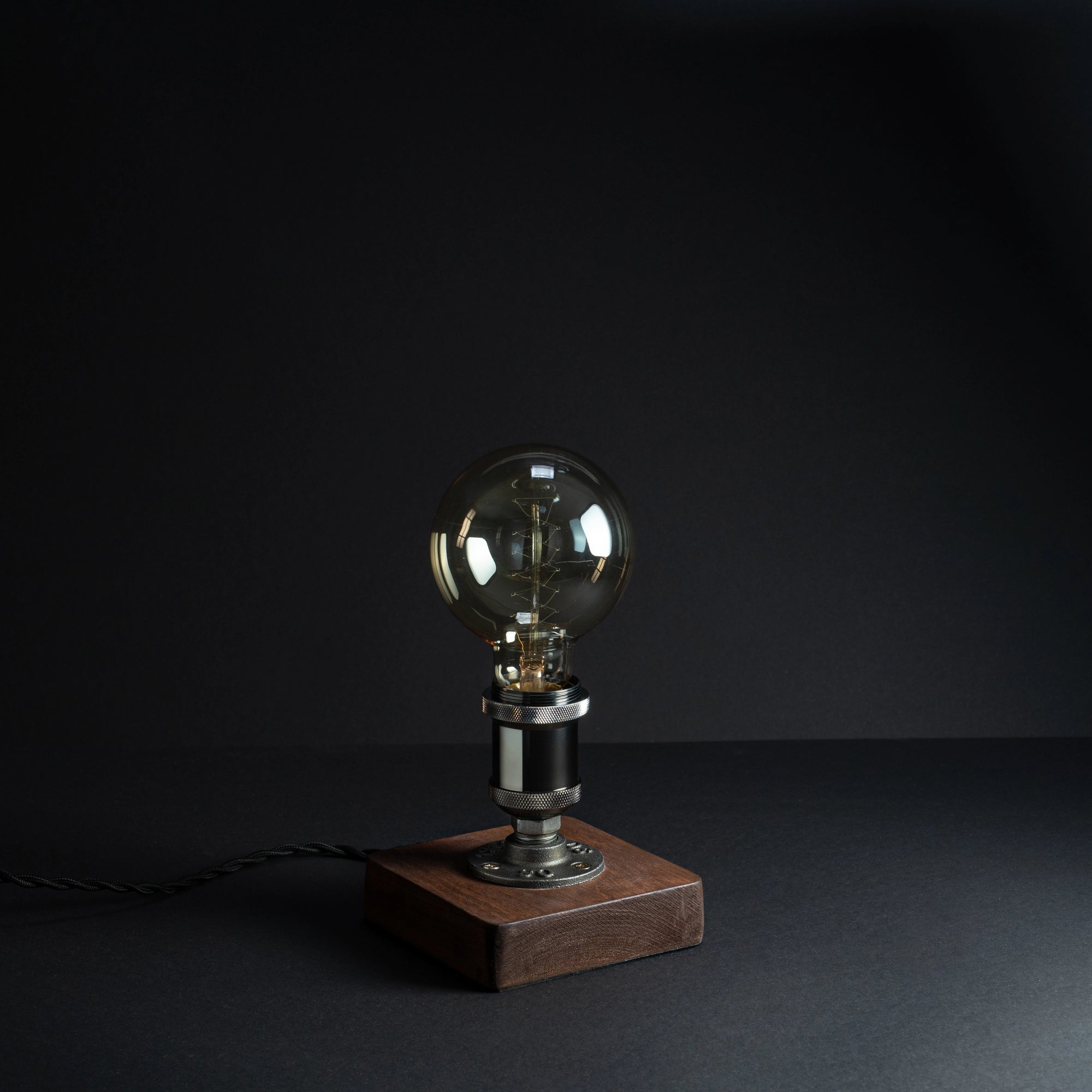 Table lamp InTouch stand+bulb