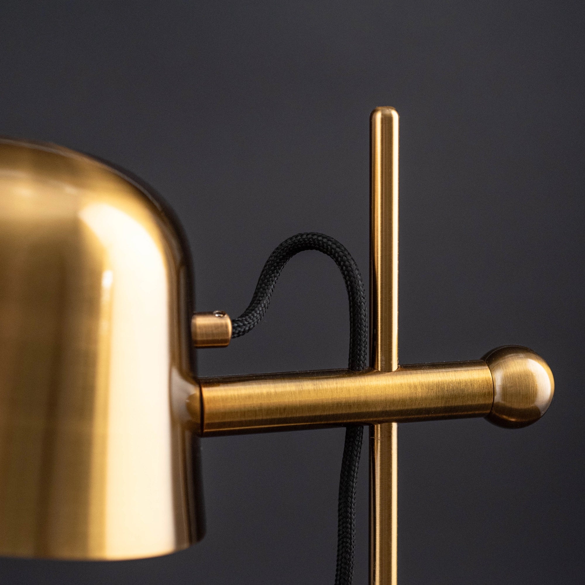 "Lumière" desk lamp