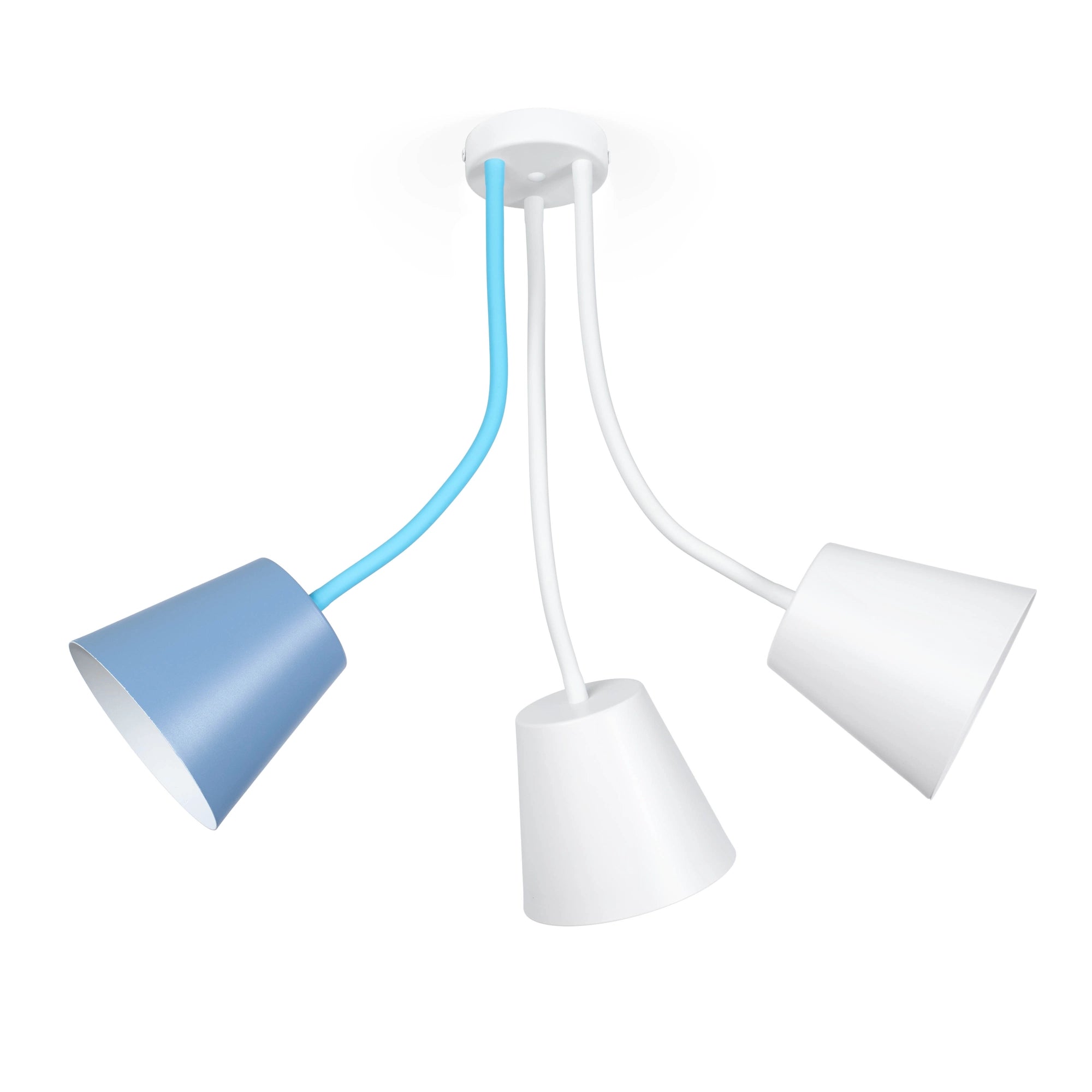 Pendant Lamp for Kids Room "Dancing Light"