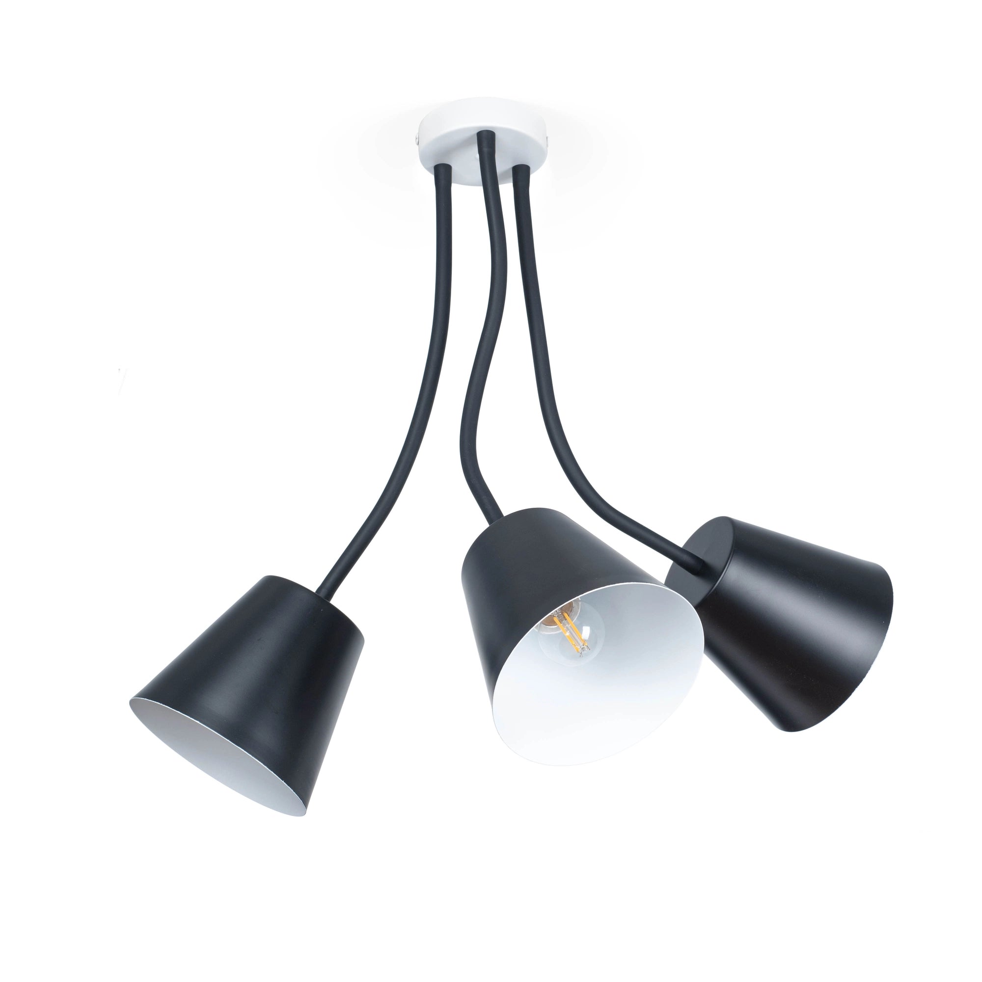 Pendant Lamp for Kids Room "Dancing Light"