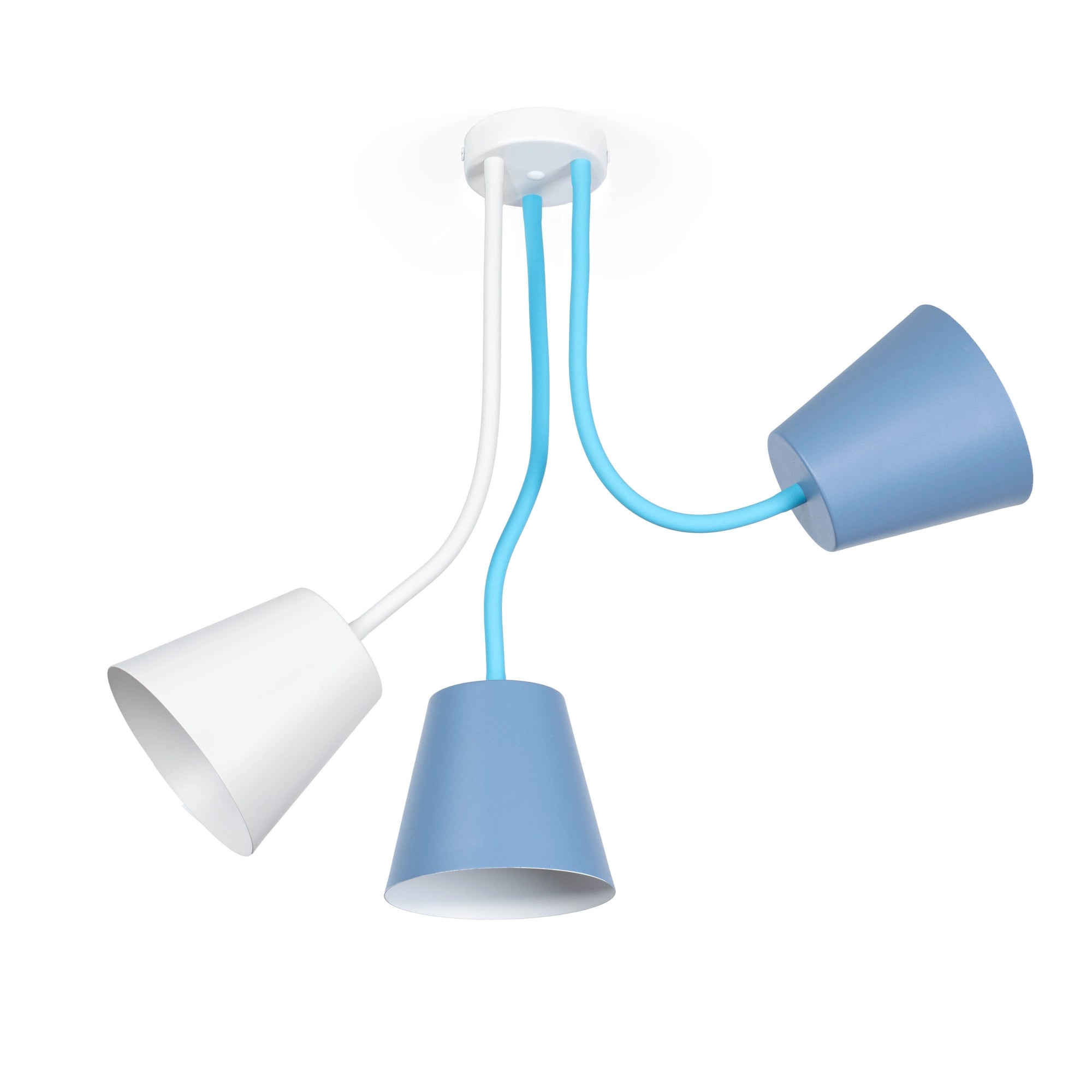 Pendant Lamp for Kids Room "Dancing Light"