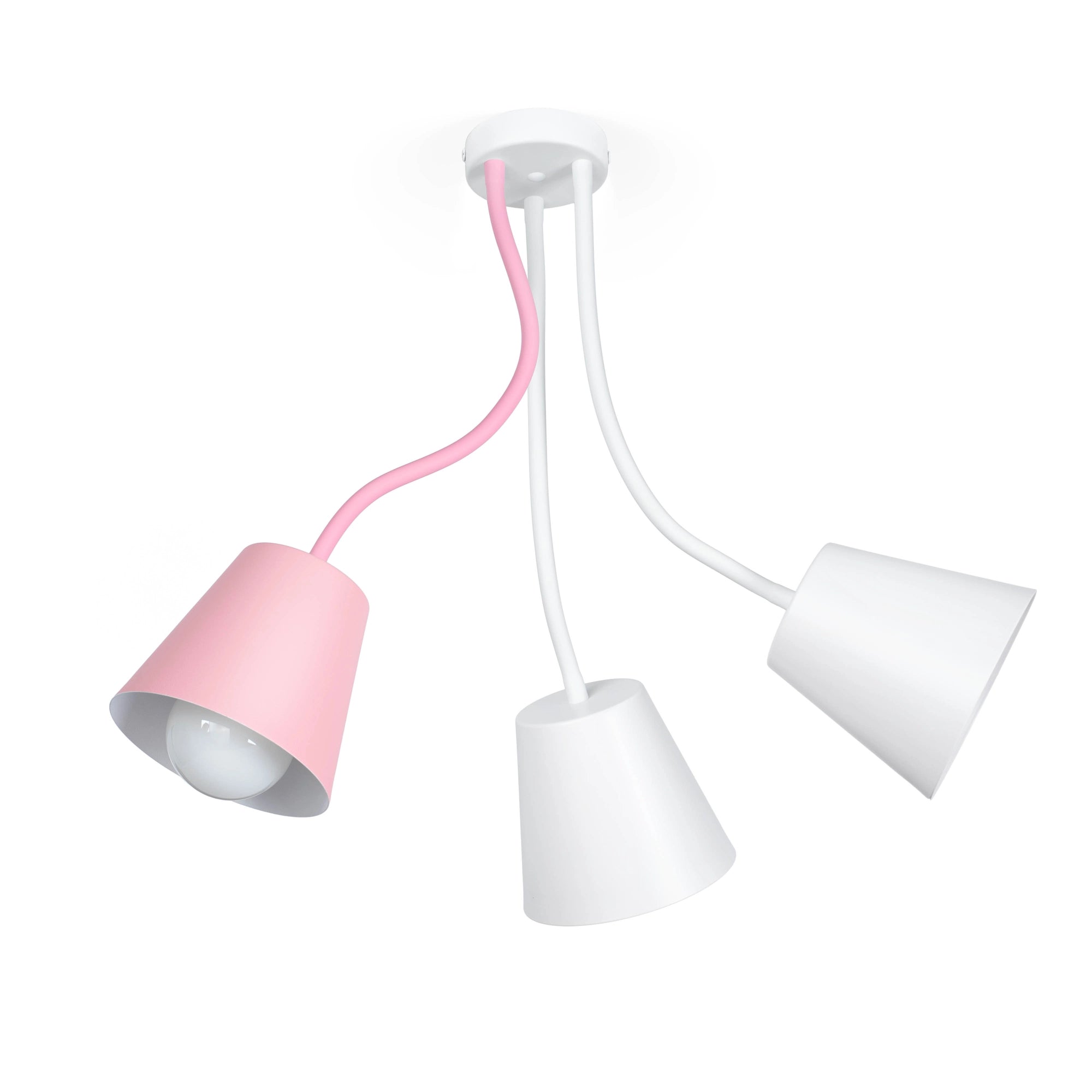 Pendant Lamp for Kids Room "Dancing Light"
