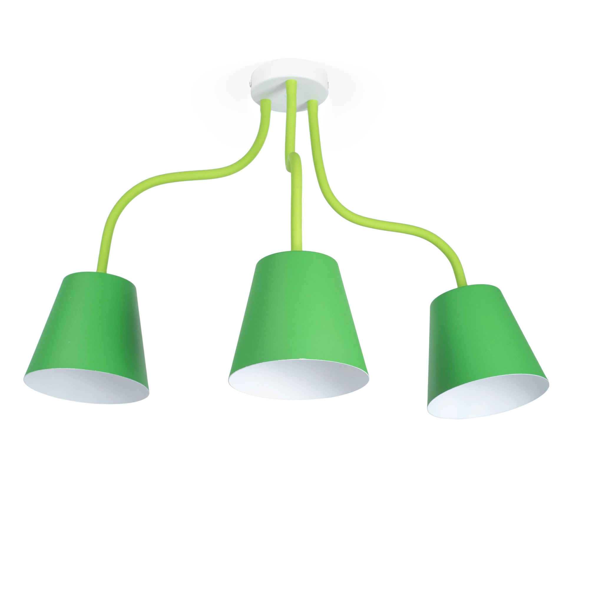 Pendant Lamp for Kids Room "Dancing Light"