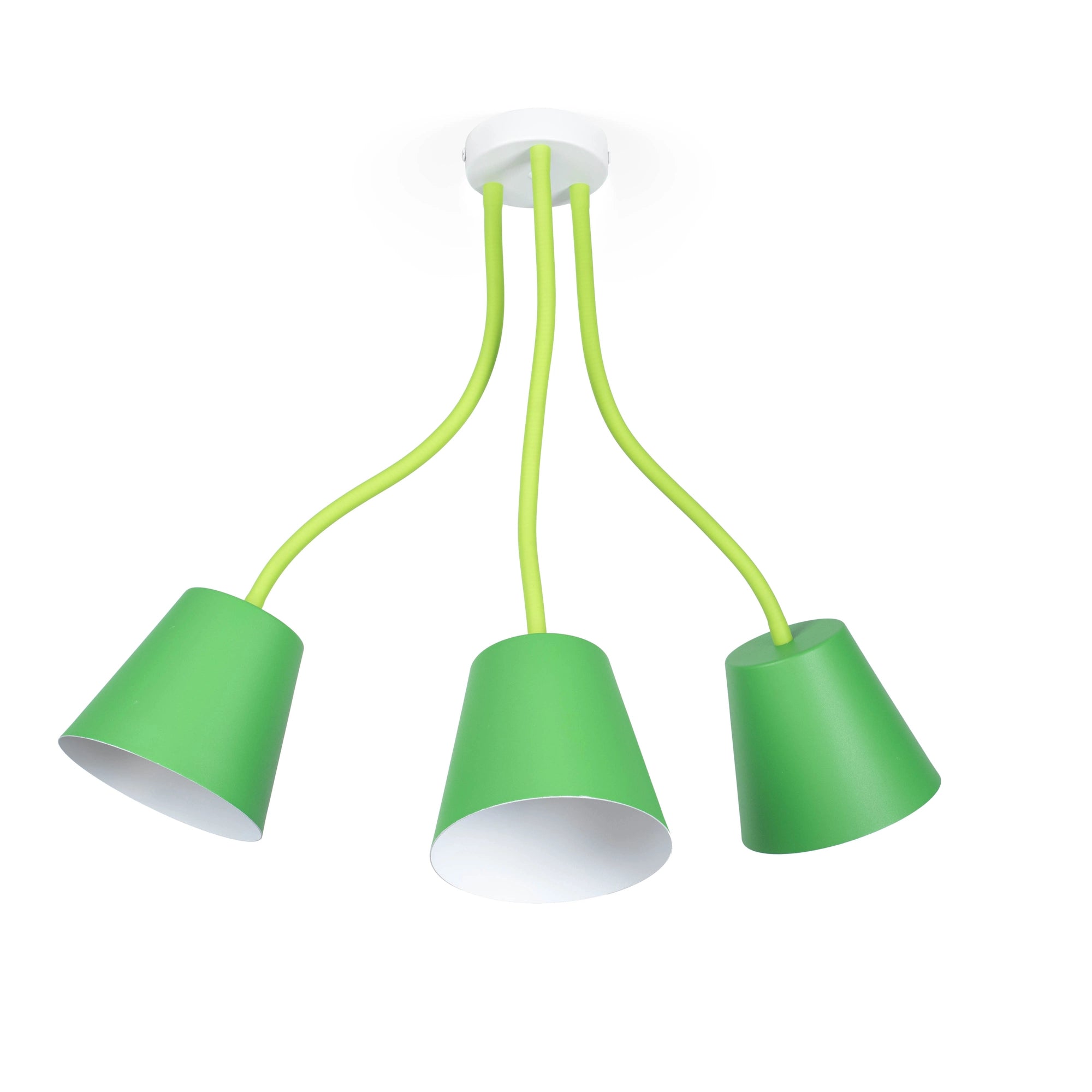 Pendant Lamp for Kids Room "Dancing Light"