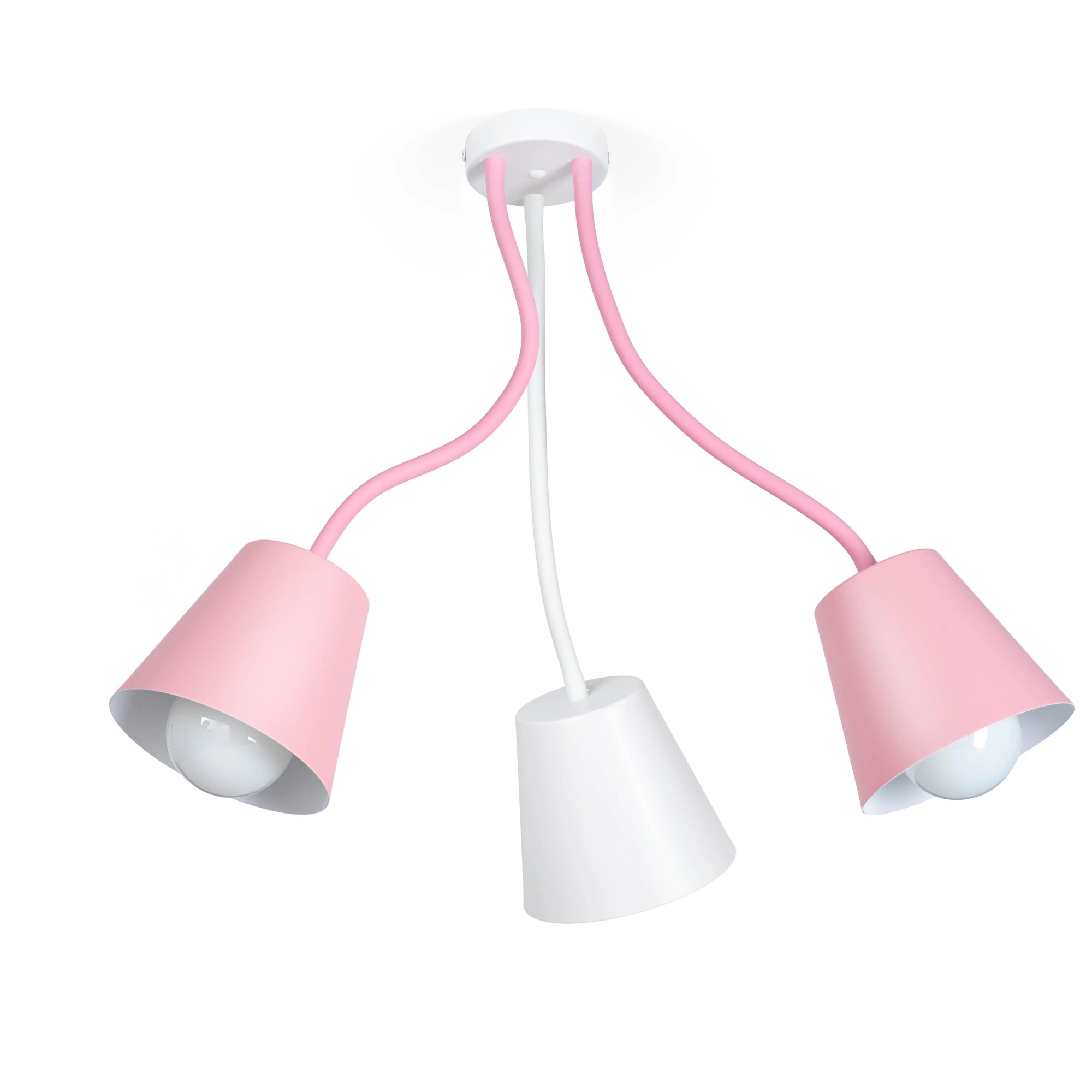 Pendant Lamp for Kids Room "Dancing Light"