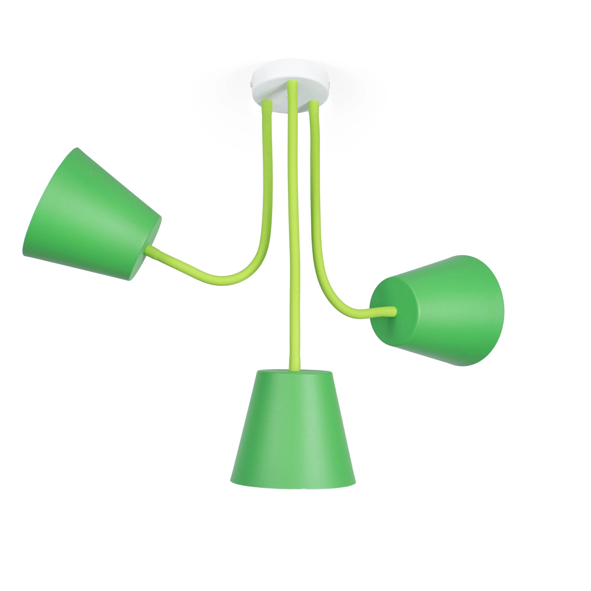 Pendant Lamp for Kids Room "Dancing Light"