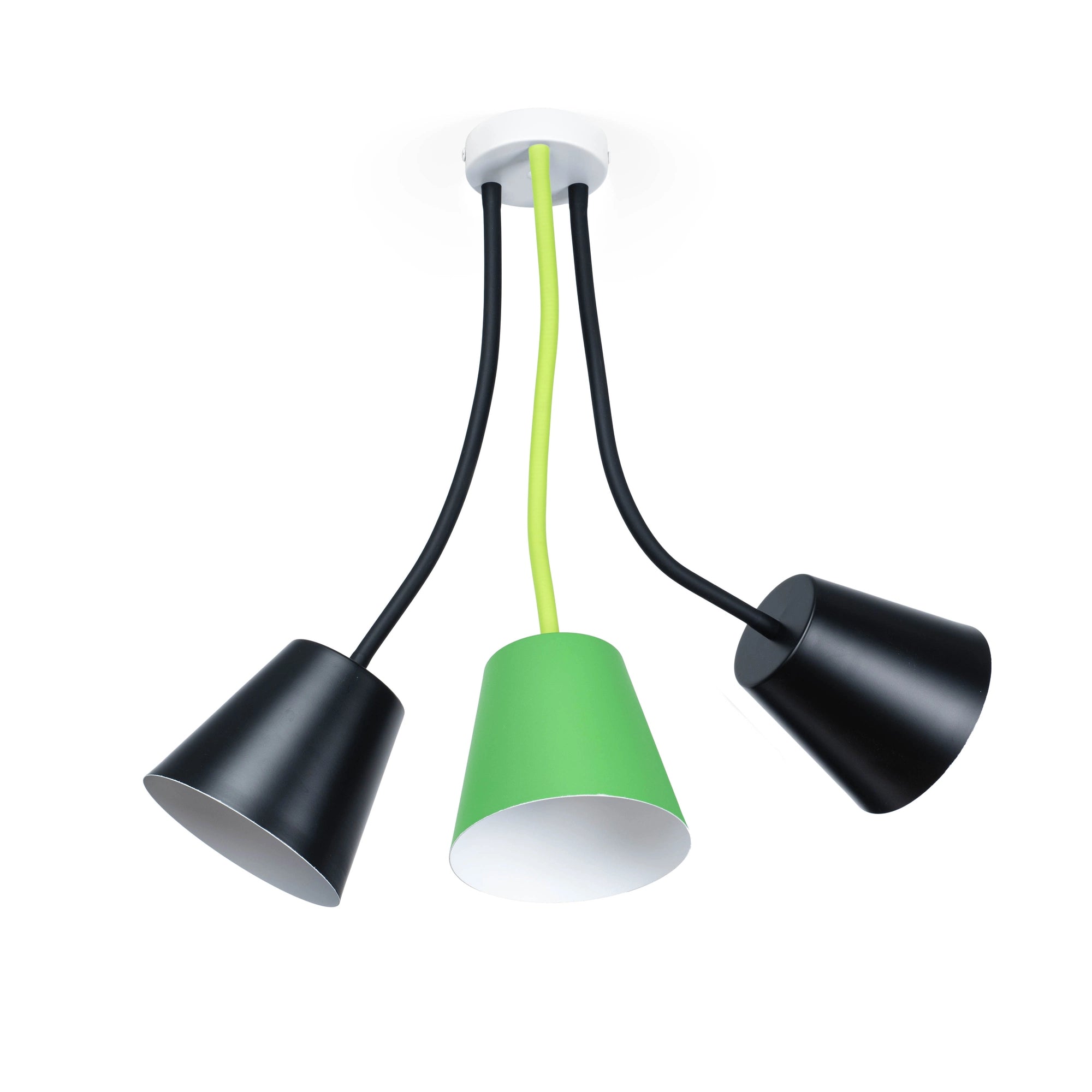 Pendant Lamp for Kids Room "Dancing Light"