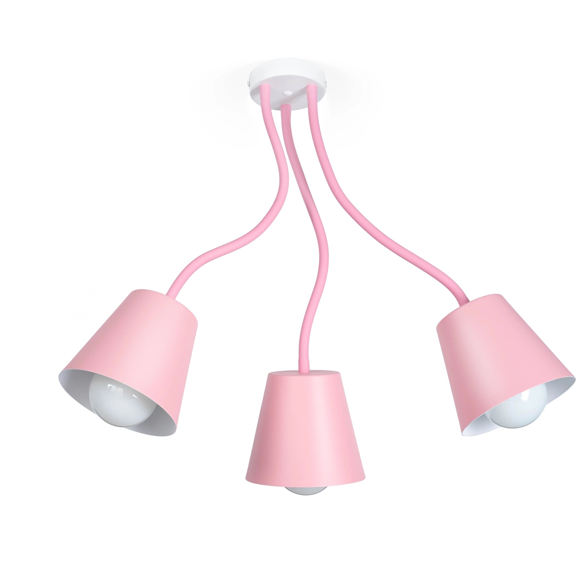 Pendant Lamp for Kids Room "Dancing Light"