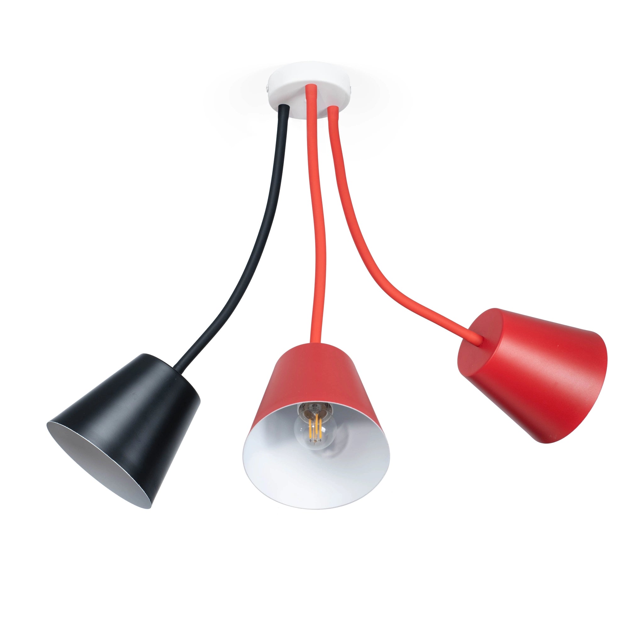 Pendant Lamp for Kids Room "Dancing Light"