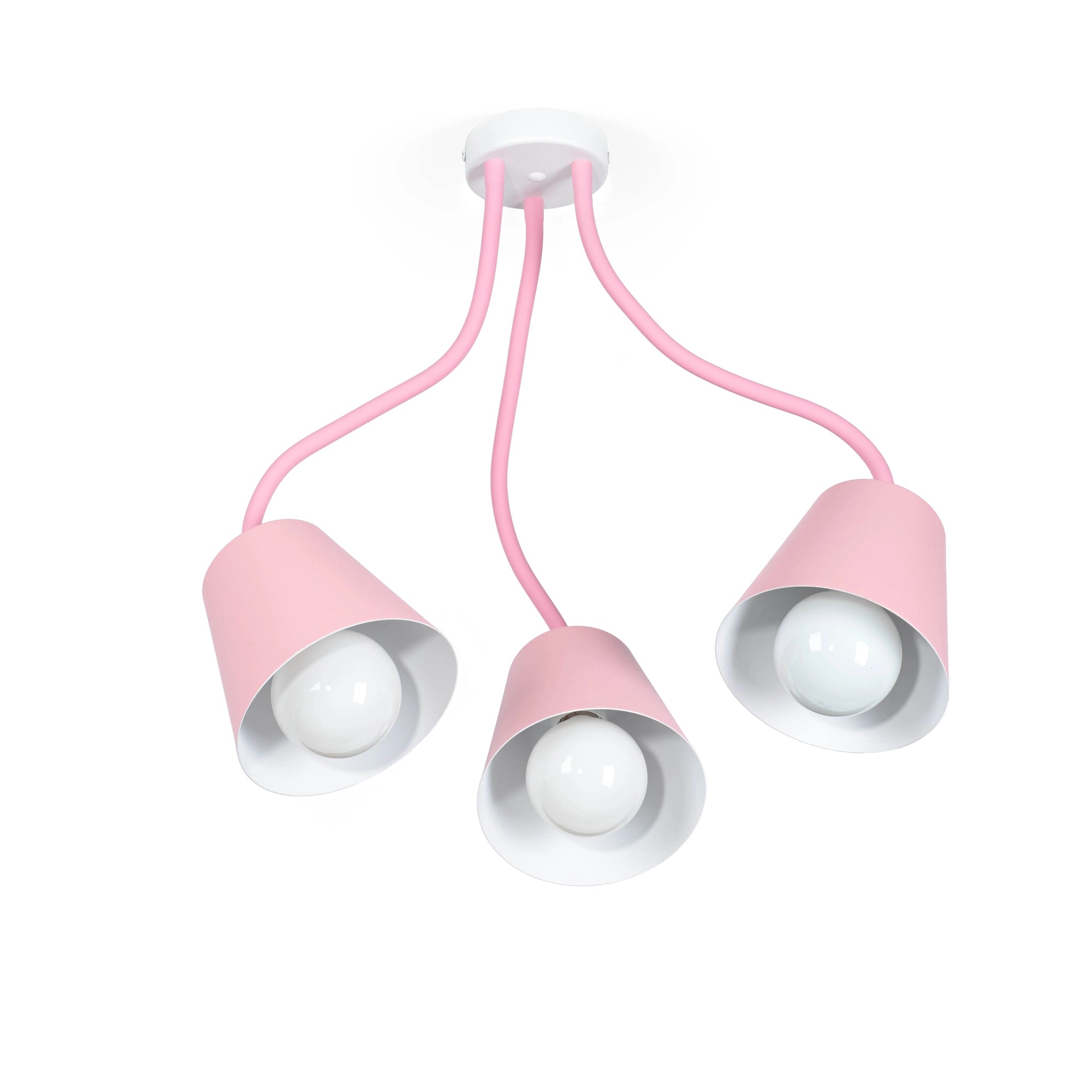 Pendant Lamp for Kids Room "Dancing Light"