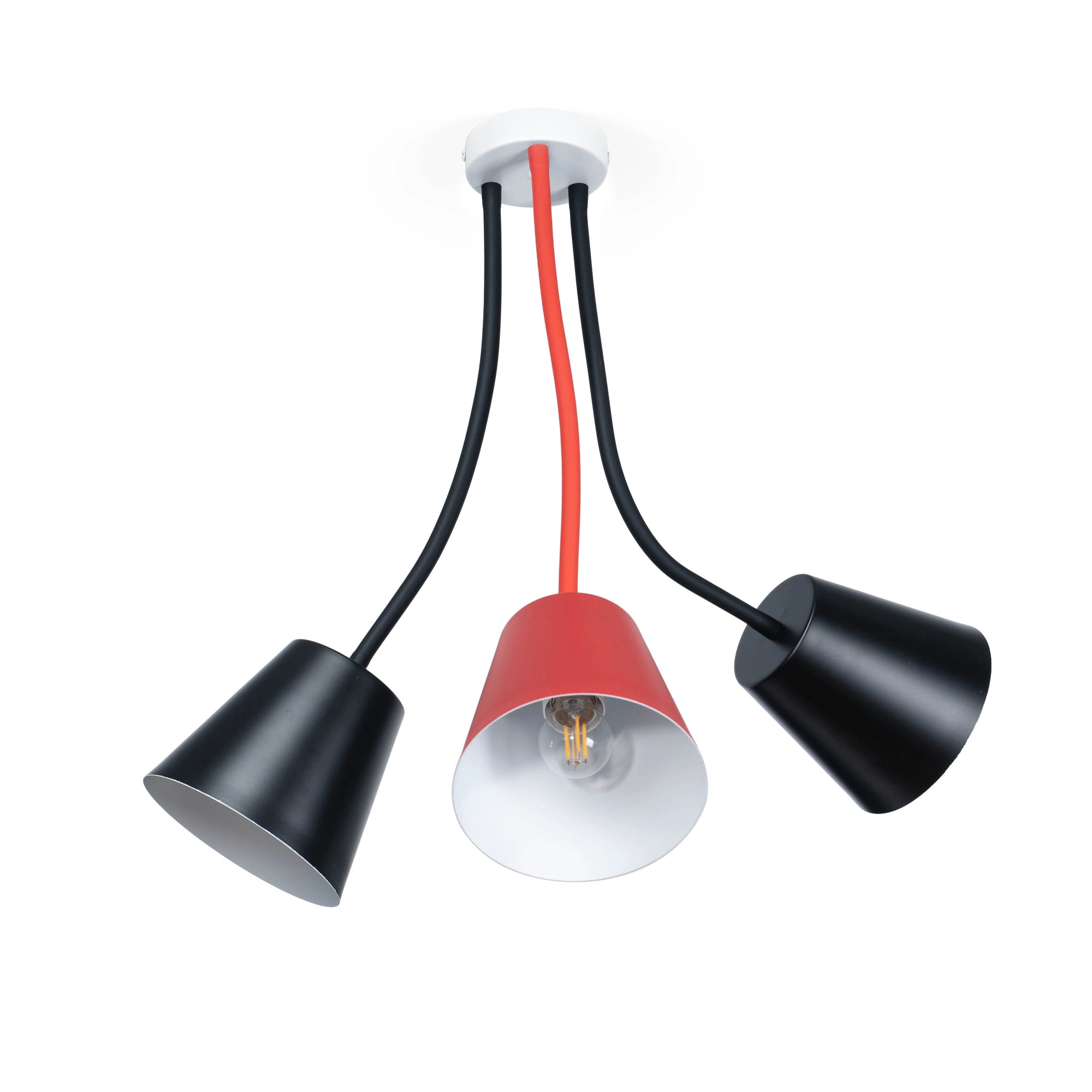 Pendant Lamp for Kids Room "Dancing Light"