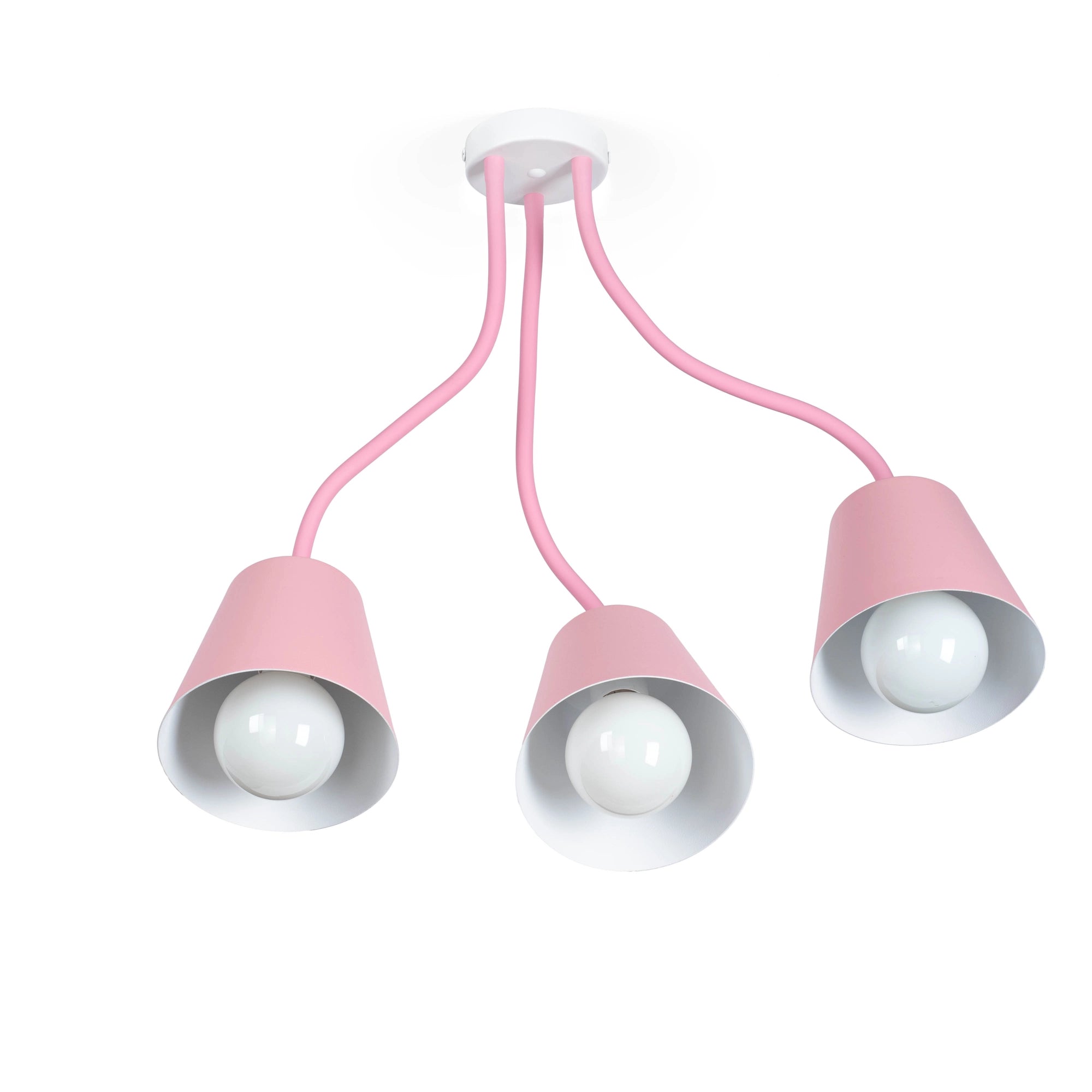 Pendant Lamp for Kids Room "Dancing Light"
