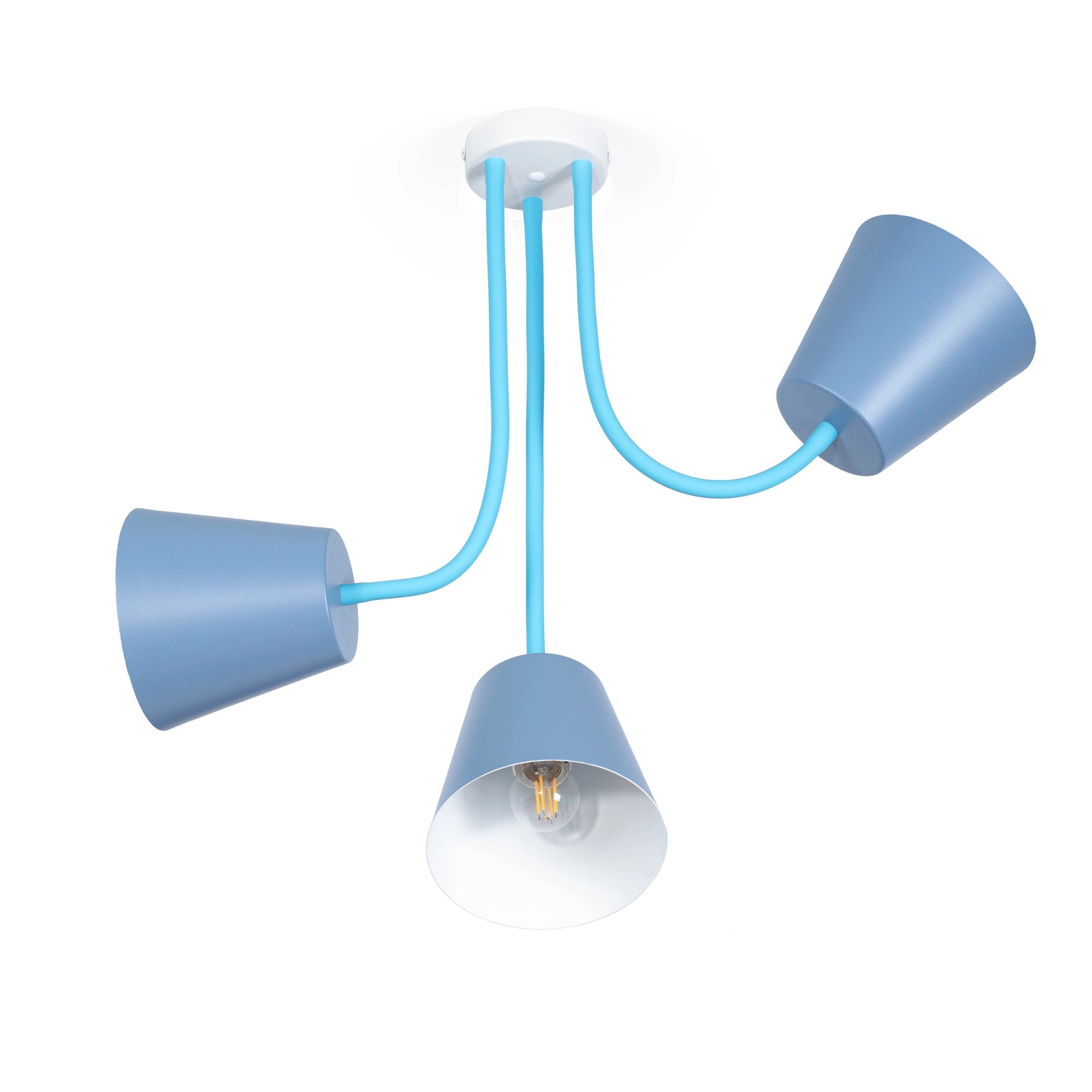 Pendant Lamp for Kids Room "Dancing Light"