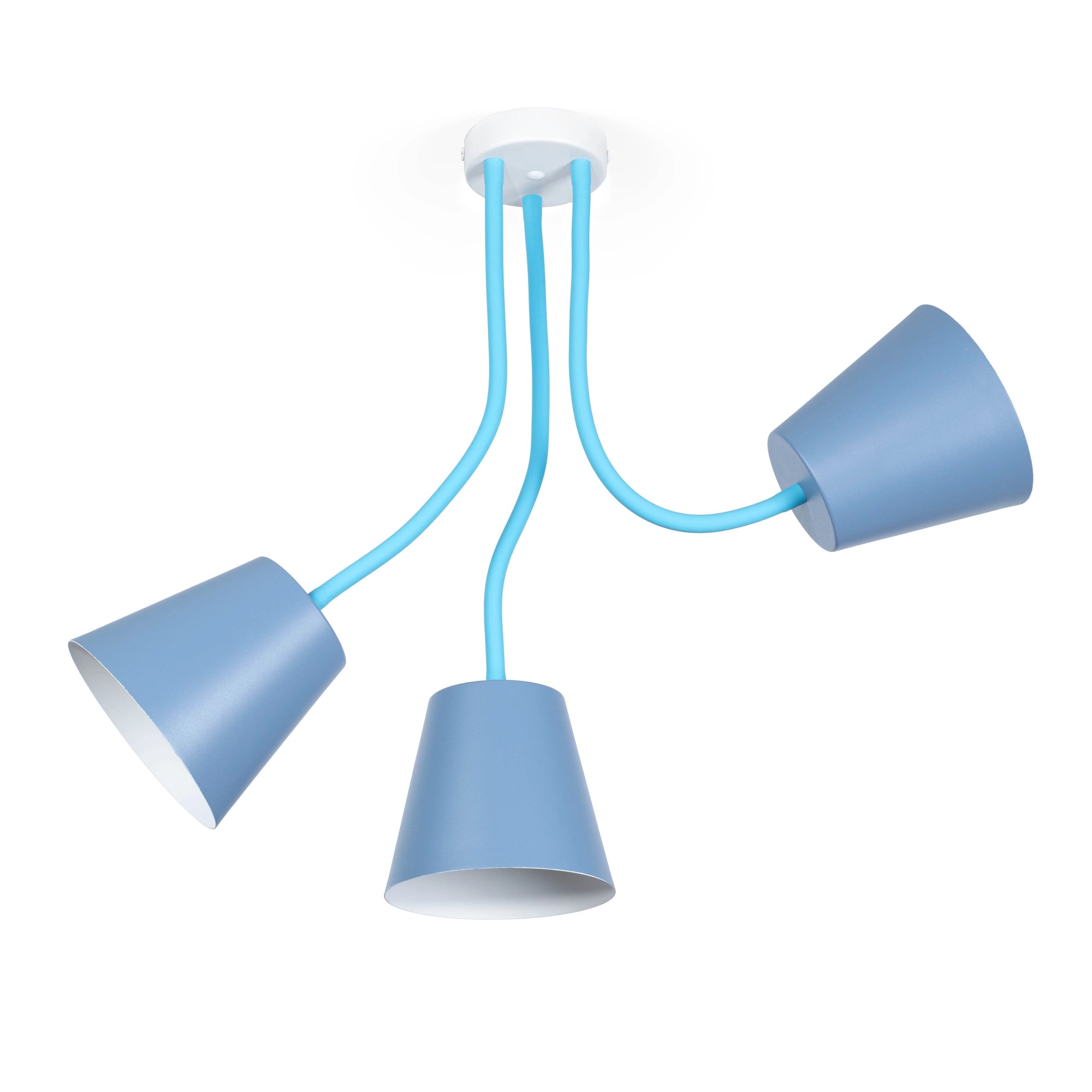 Pendant Lamp for Kids Room "Dancing Light"
