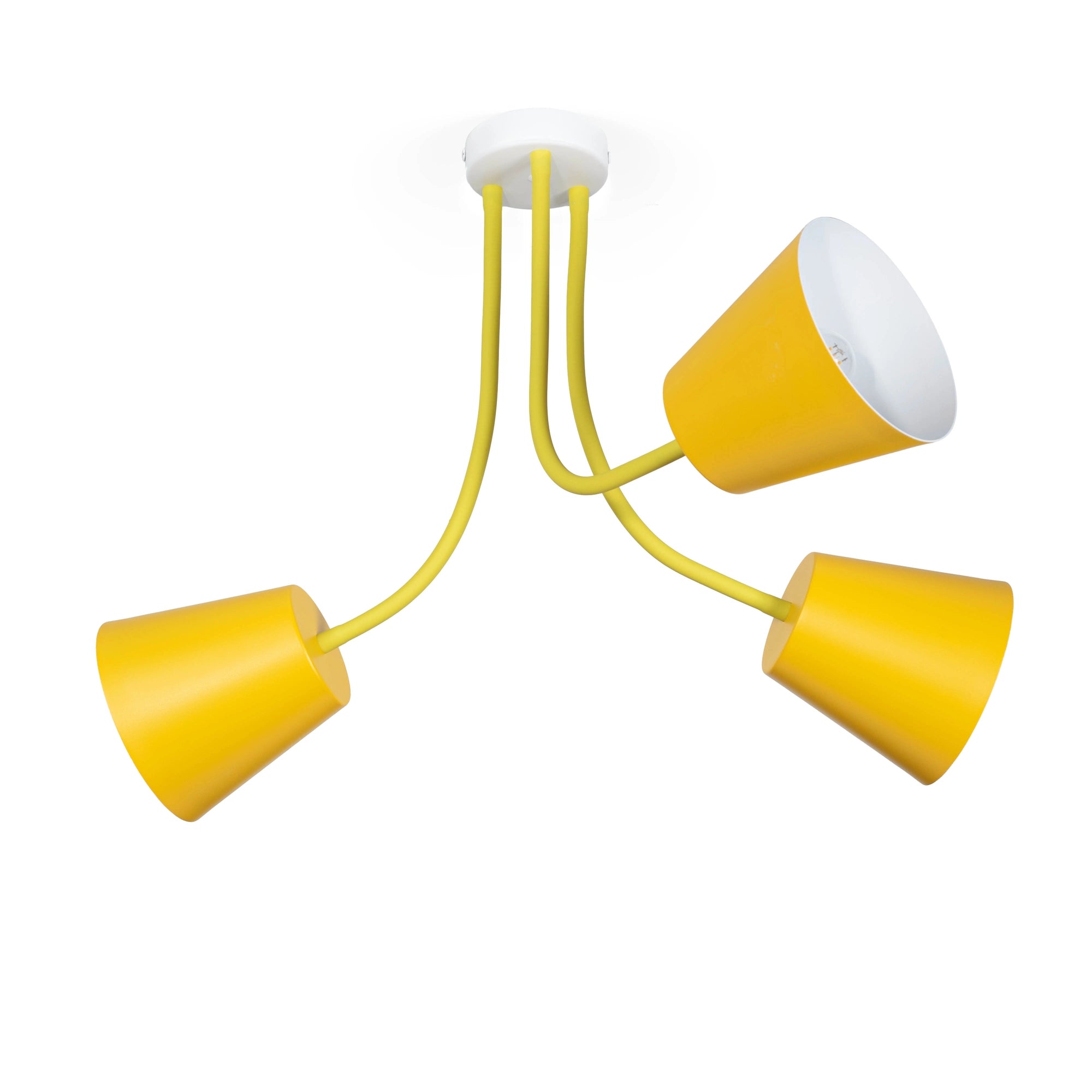 Pendant Lamp for Kids Room "Dancing Light"