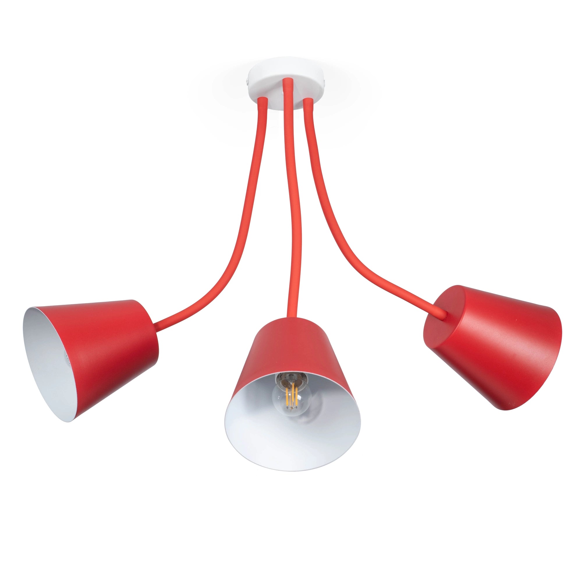 Pendant Lamp for Kids Room "Dancing Light"