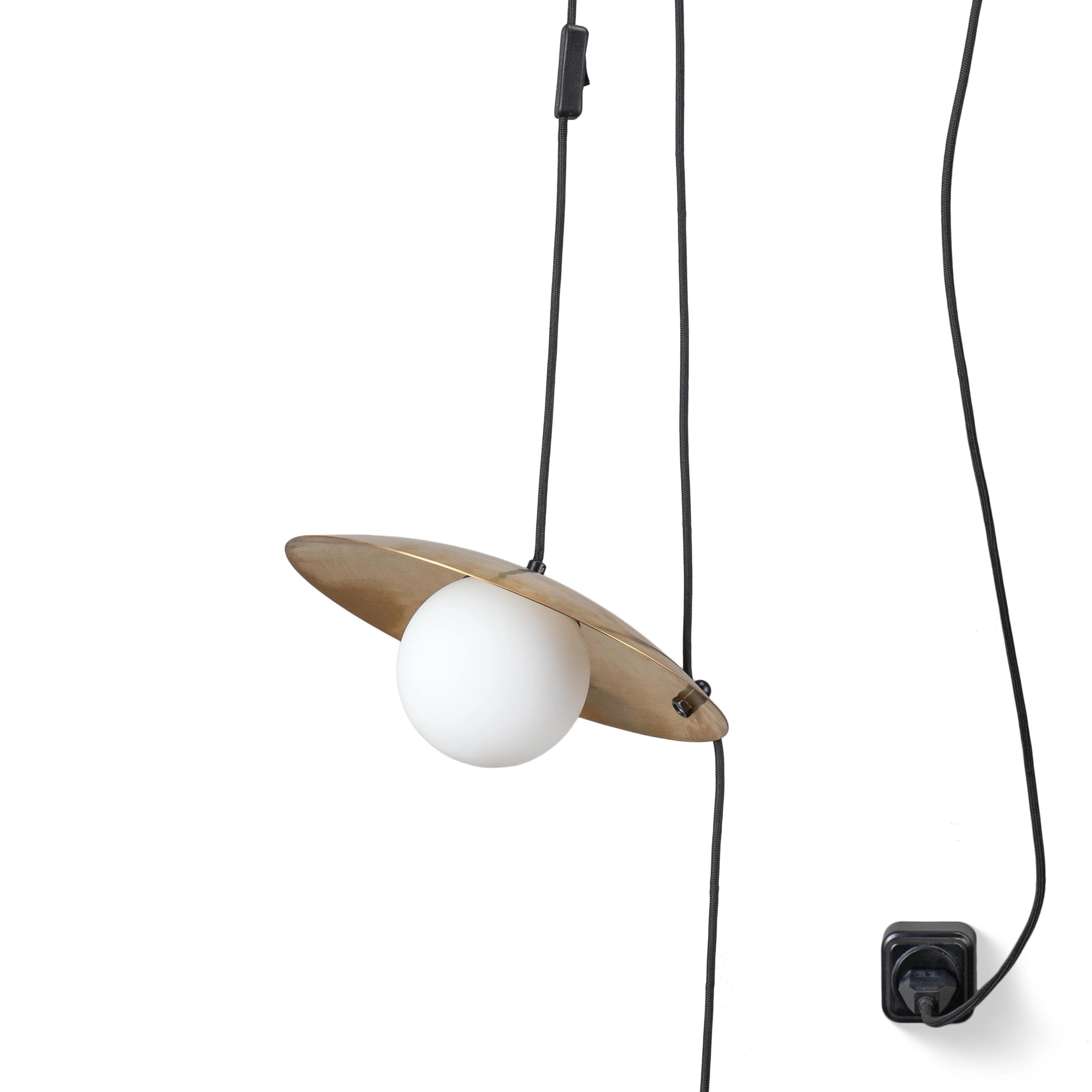Pendant Lighting "Raw Balance"