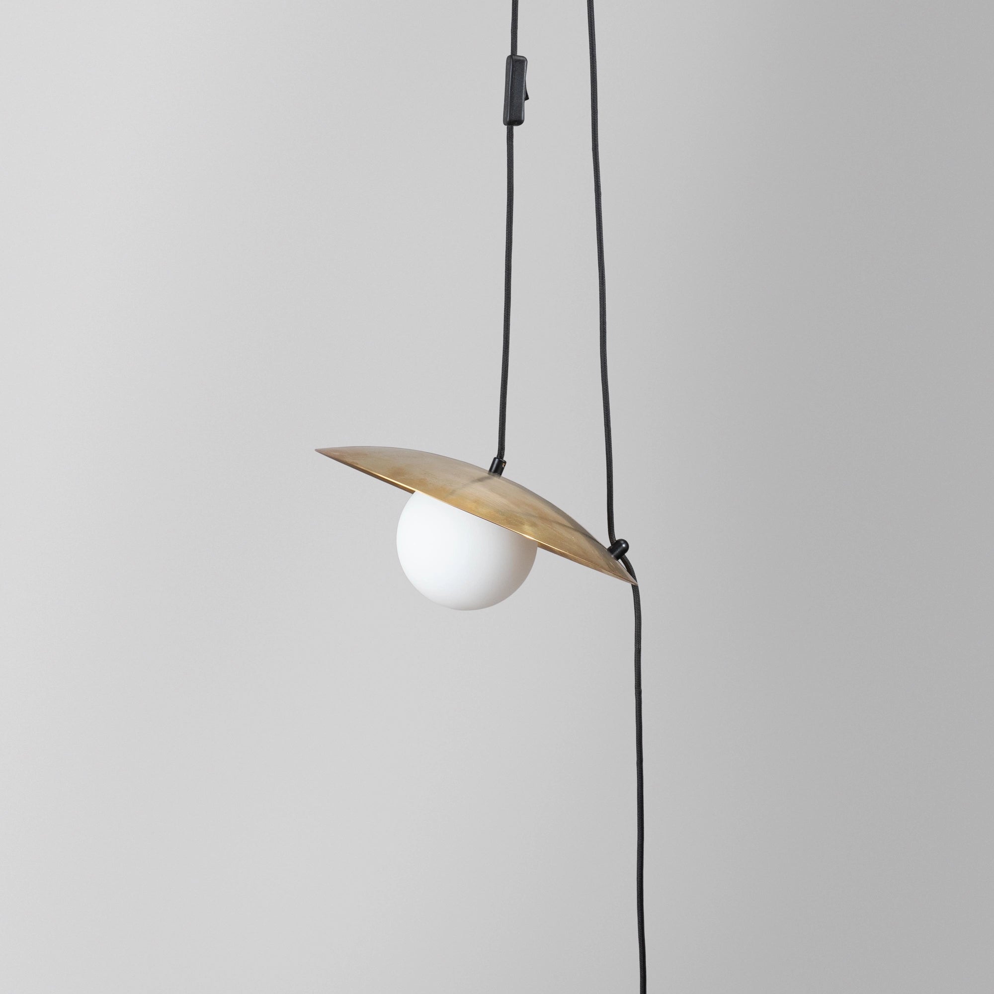 Pendant Lighting "Raw Balance"