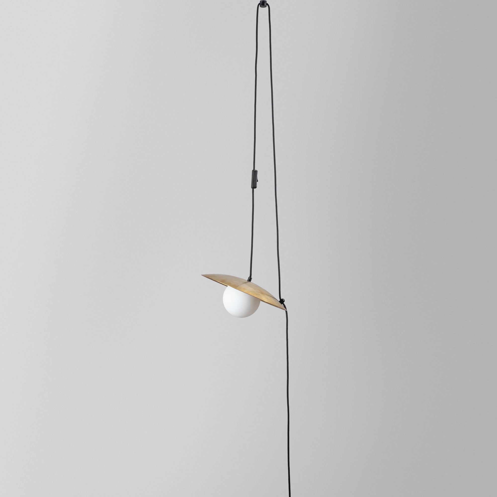 Pendant Lighting "Raw Balance"